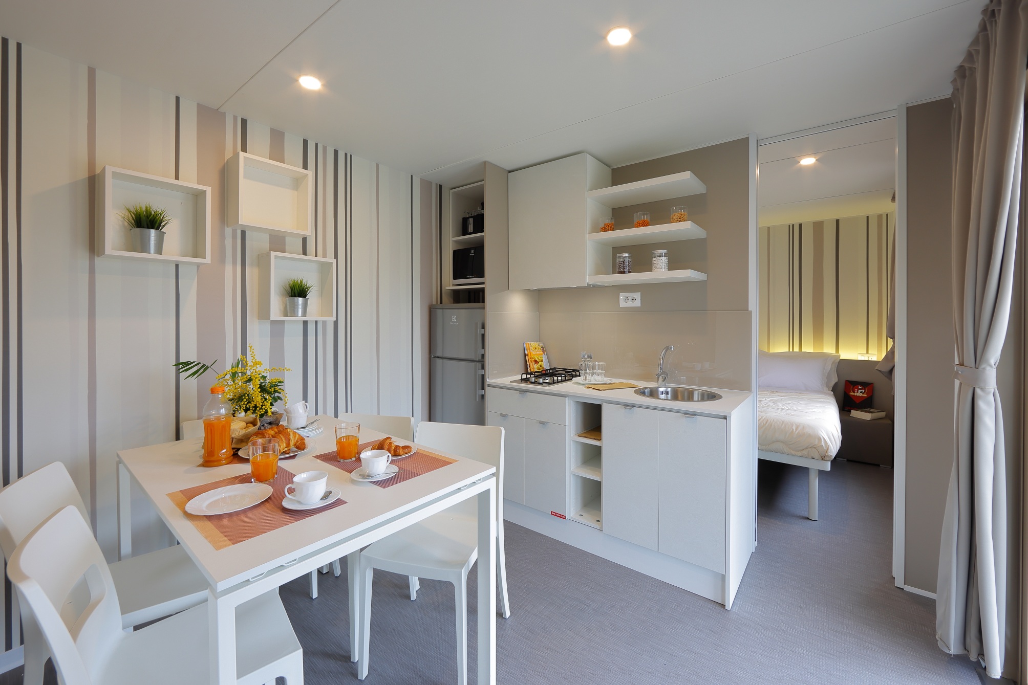 Three Bedroom Bungalow 