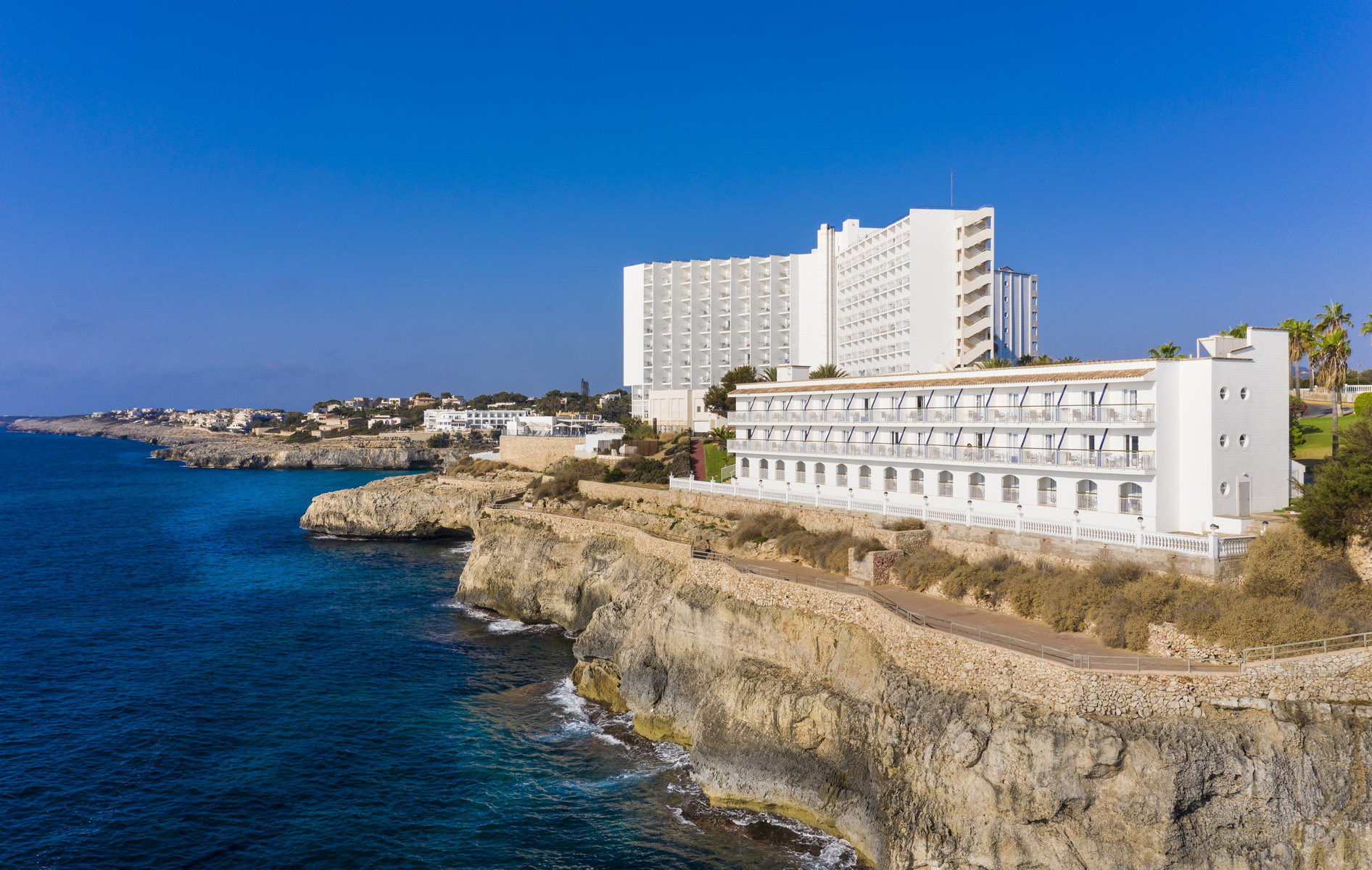 

Cagliari - Calas de Mallorca - Globales America