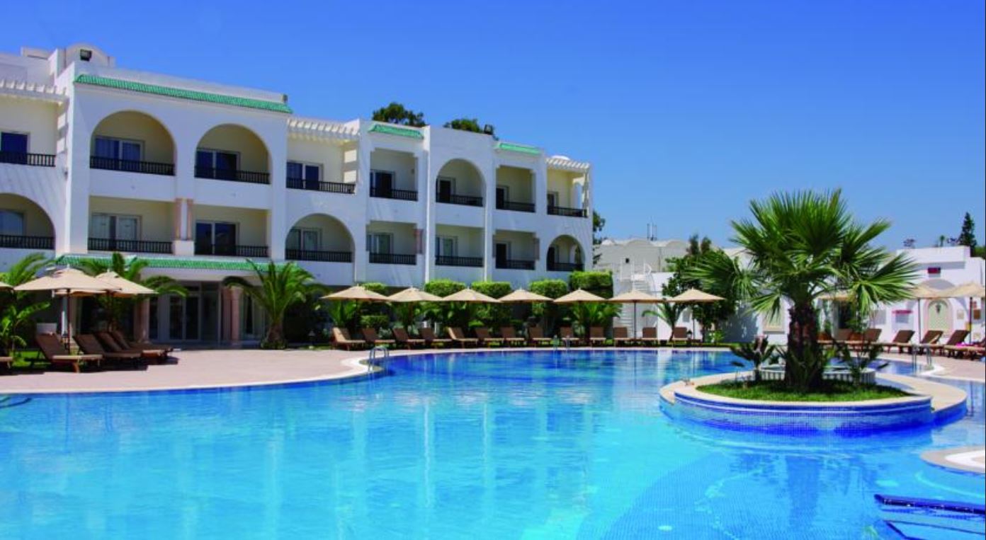 

Verona - Nabeul - Royal Nozha Beach
