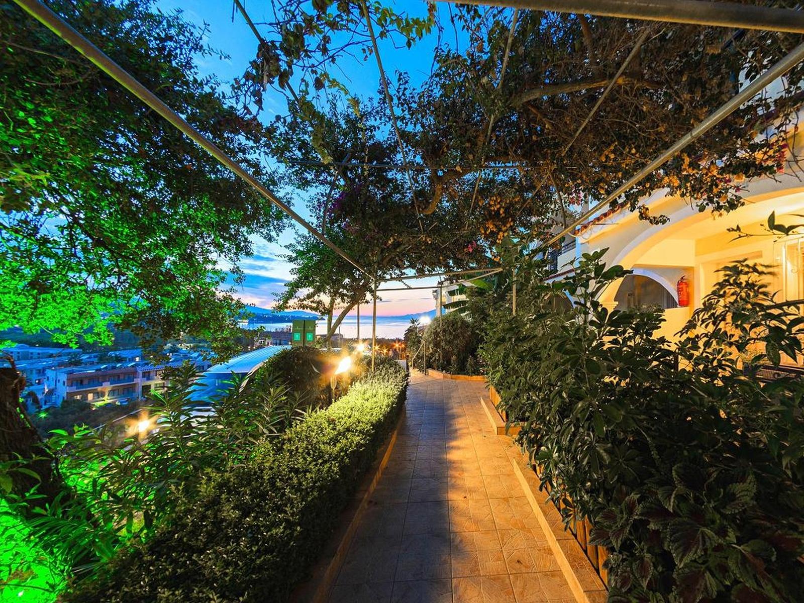 

Bari - Agios Kirikos - Zante Palace