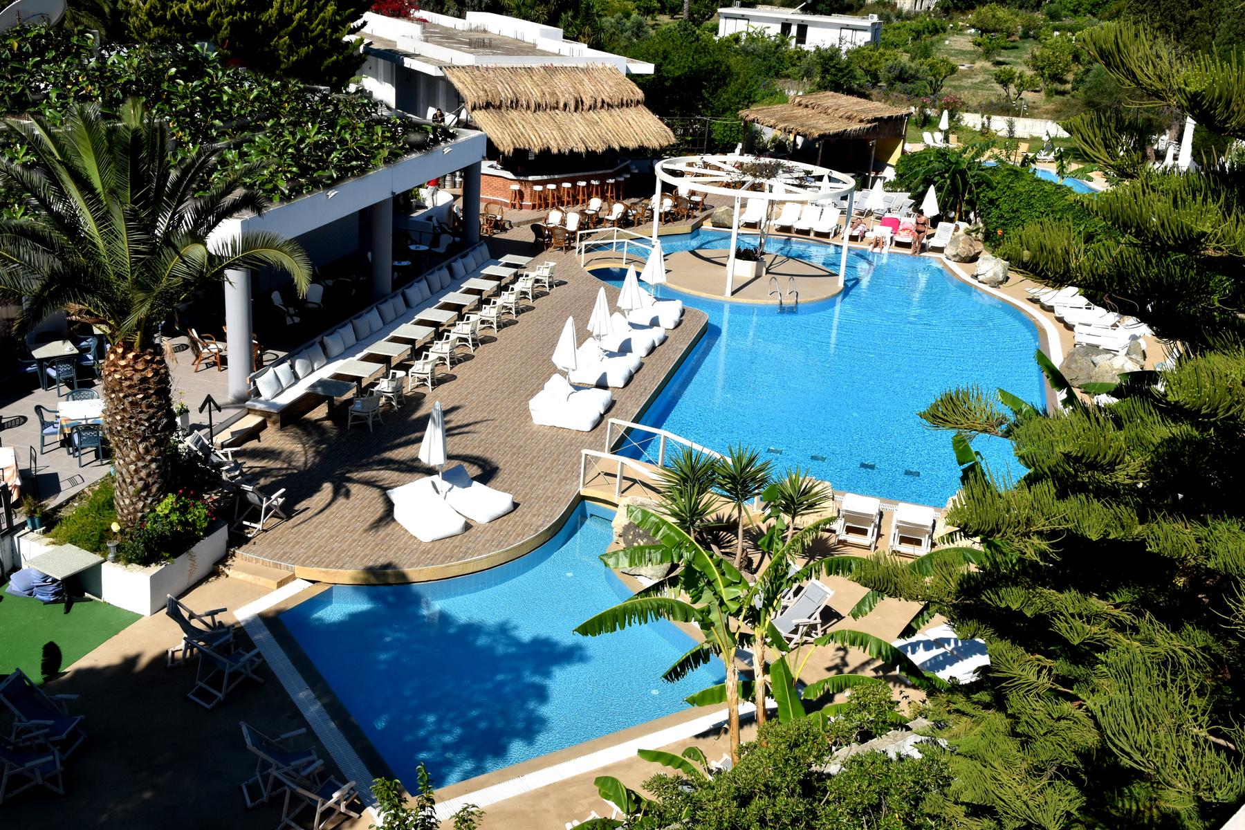 

Bologna - Kos - Palm Beach Hotel - Adults only