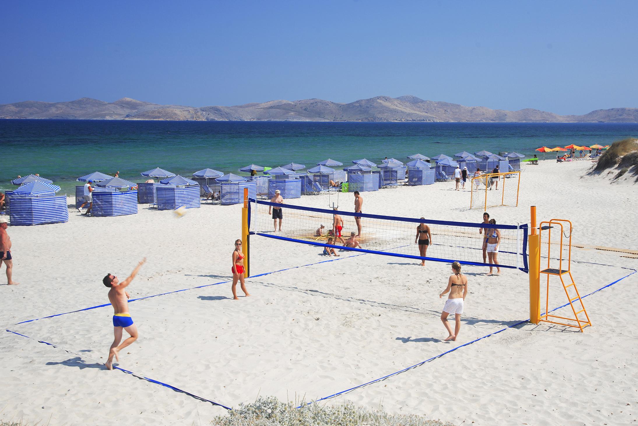 

Catania - Tigaki - SANDY BEACH
