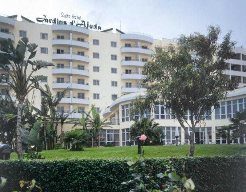 

Bologna - Madeira, Portogallo - Suite Hotel Jardins Da Ajuda