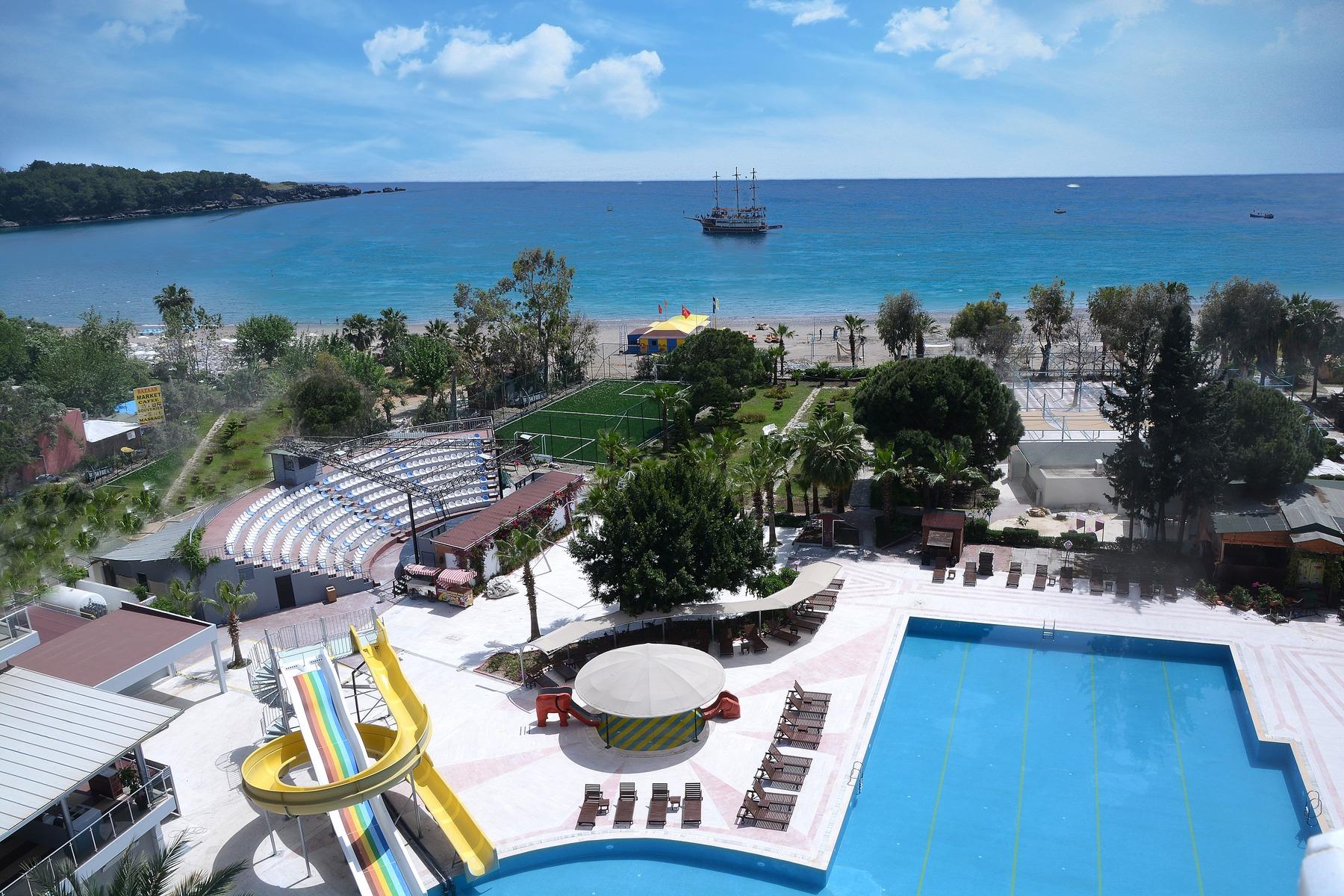 

Venezia - Okurcalar - MERİDİA BEACH HOTEL