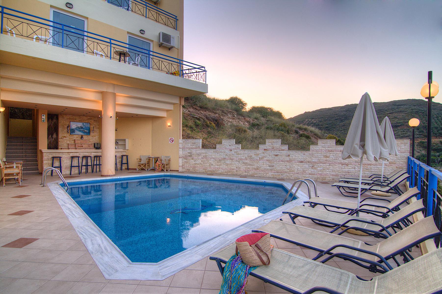 

Venezia - Balíon - Aparthotel Athina