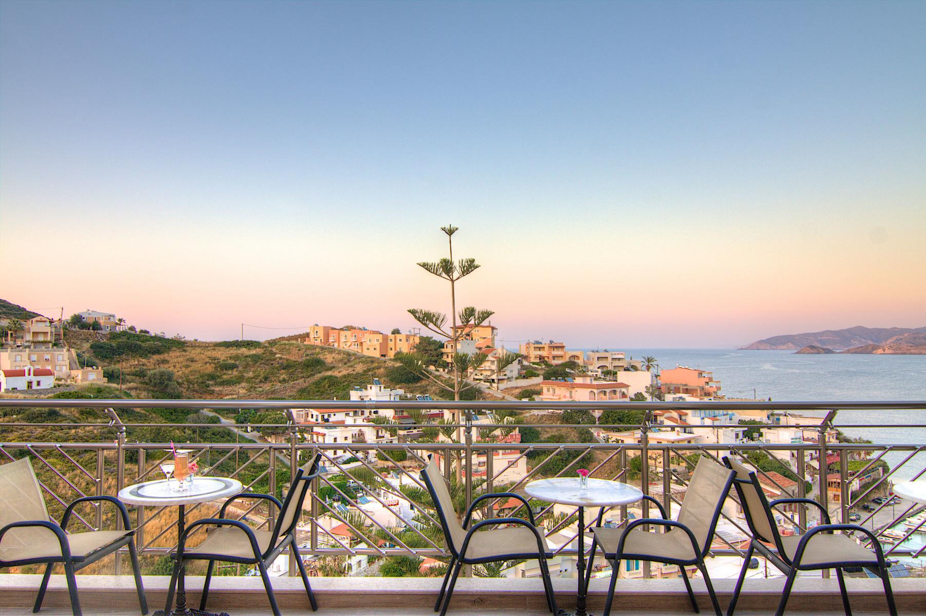 

Bari - Balíon - Aparthotel Athina