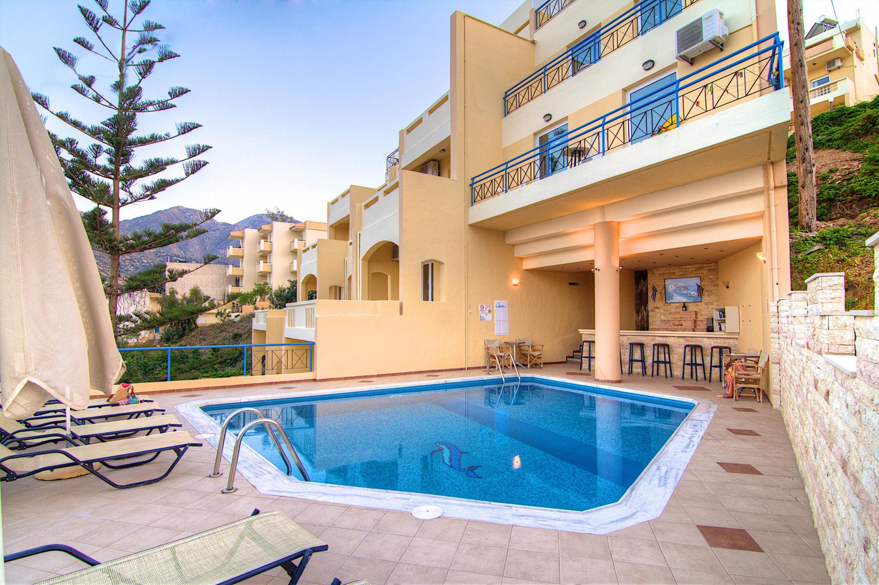 

Catania - Balíon - Aparthotel Athina