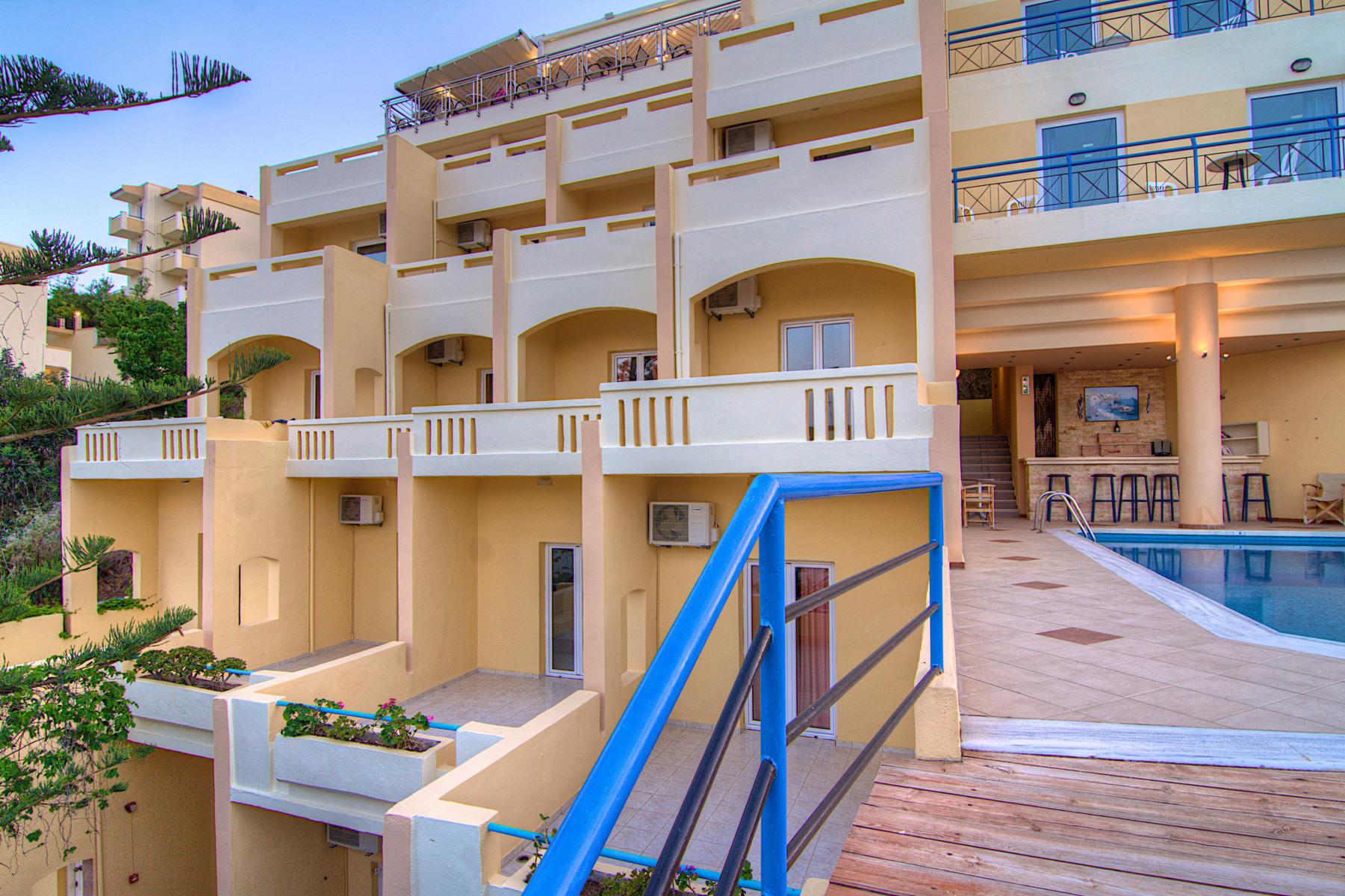 

Verona - Balíon - Aparthotel Athina