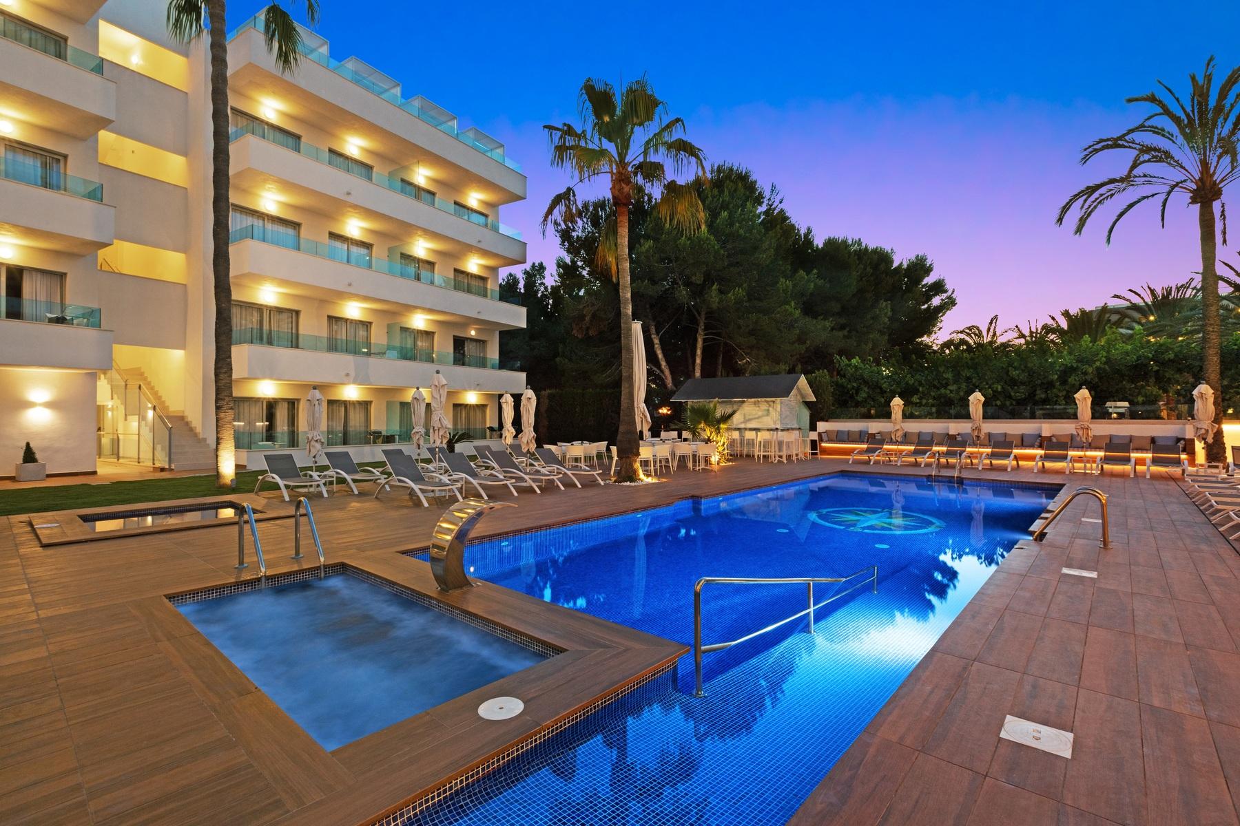 

Verona - Can Pastilla - Metropolitan Juka Playa Aparthotel
