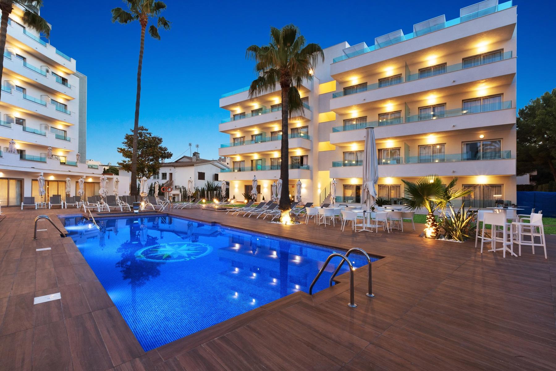 

Verona - Can Pastilla - Metropolitan Juka Playa Aparthotel