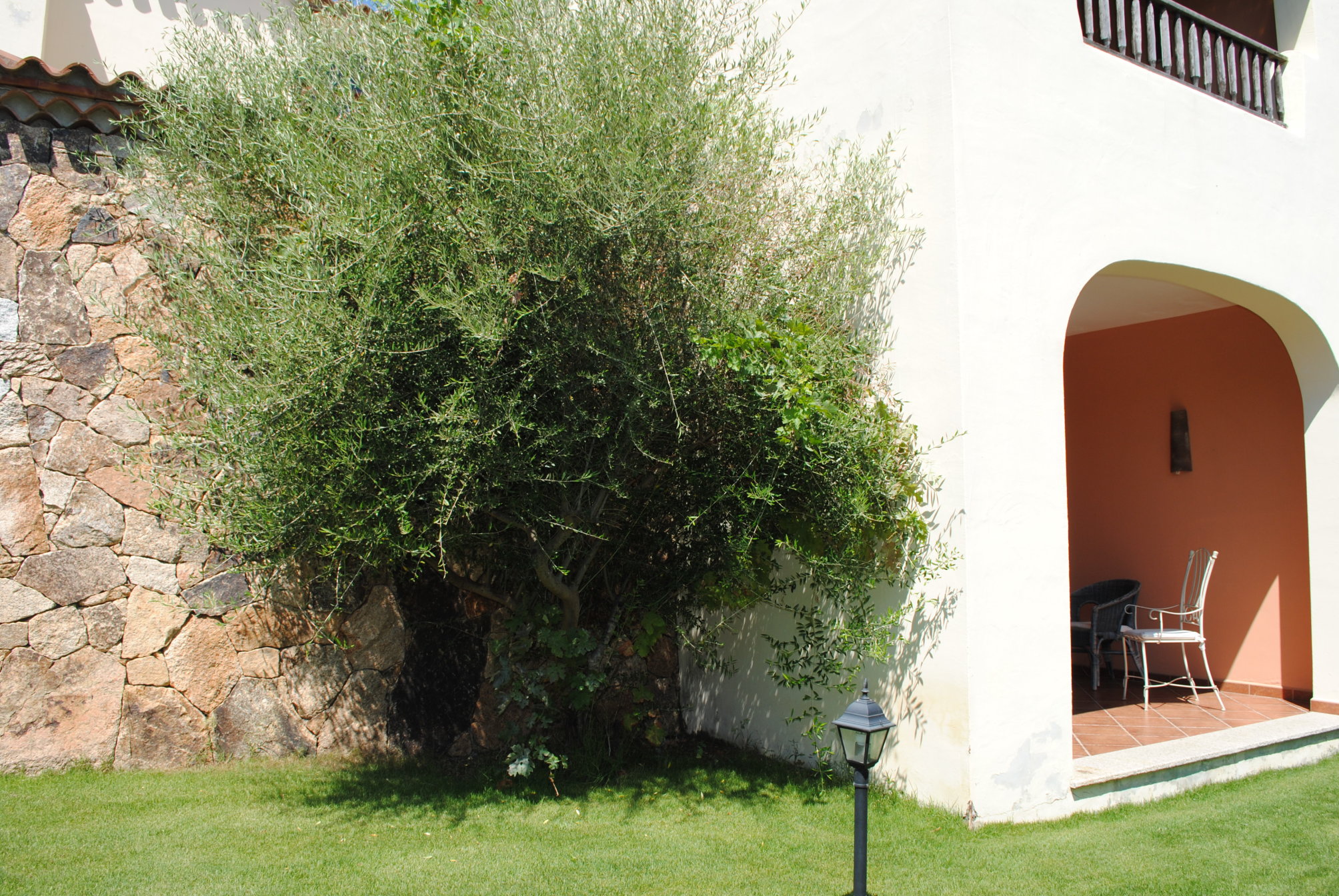 

Napoli - Porto San Paolo - Hotel Sa Pedra