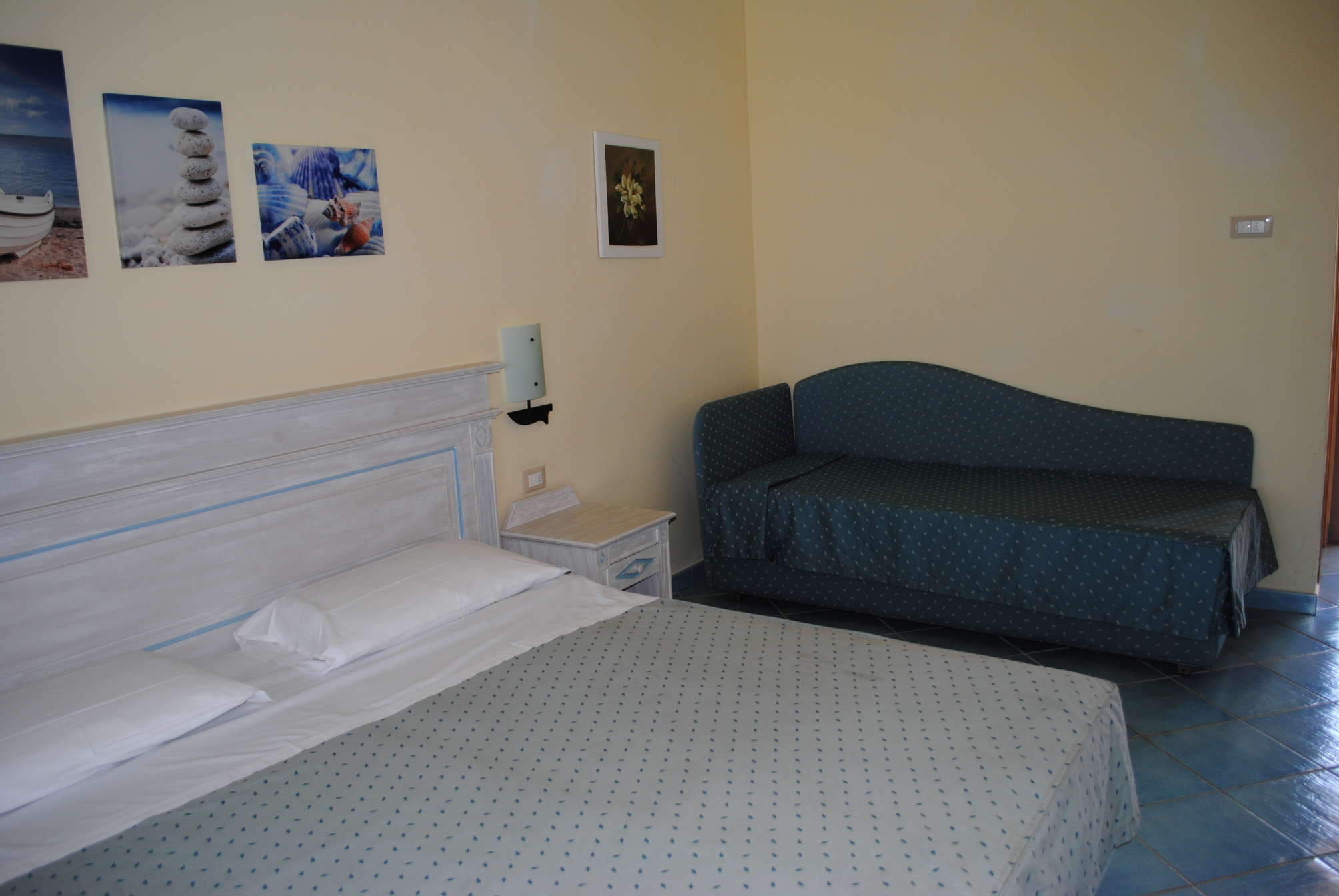 

Bari - Porto San Paolo - Hotel Sa Pedra