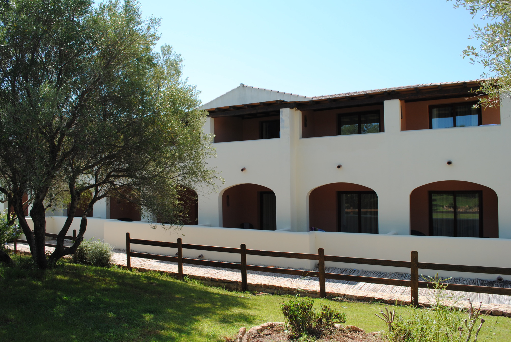 

Bari - Porto Istana - Hotel Sa Pedra