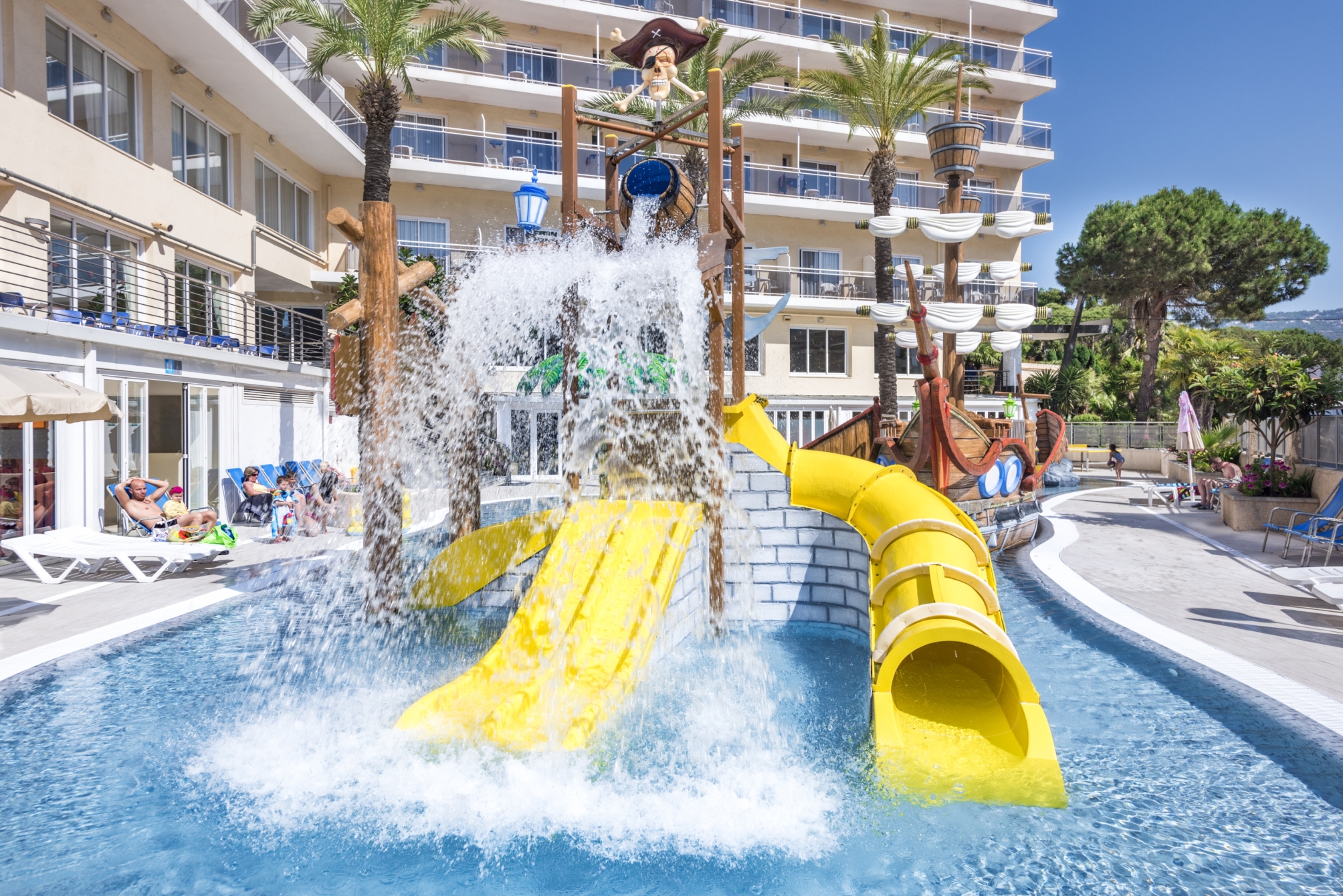 

Milano - Costa Barcelona, Spagna - Hotel Oasis Park Splash