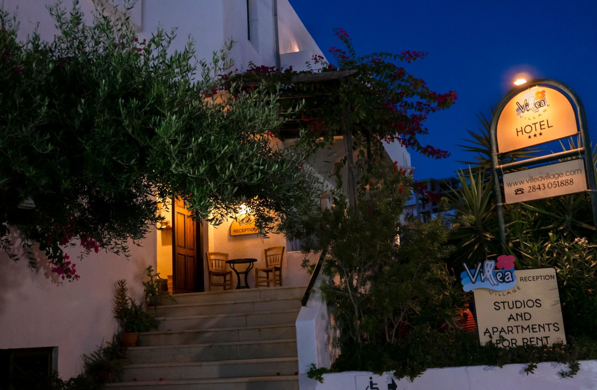 

Verona - Koutsounára - Villea Village