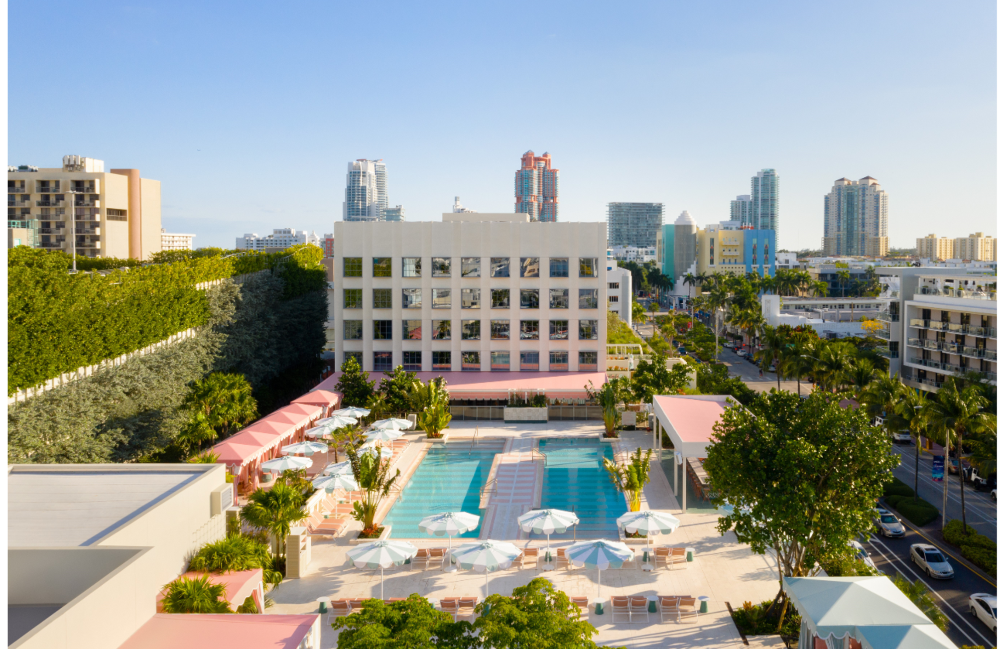 

Firenze - Miami Beach (FL) - The Goodtime Hotel, Miami Beach a Tribute Portfolio Hotel