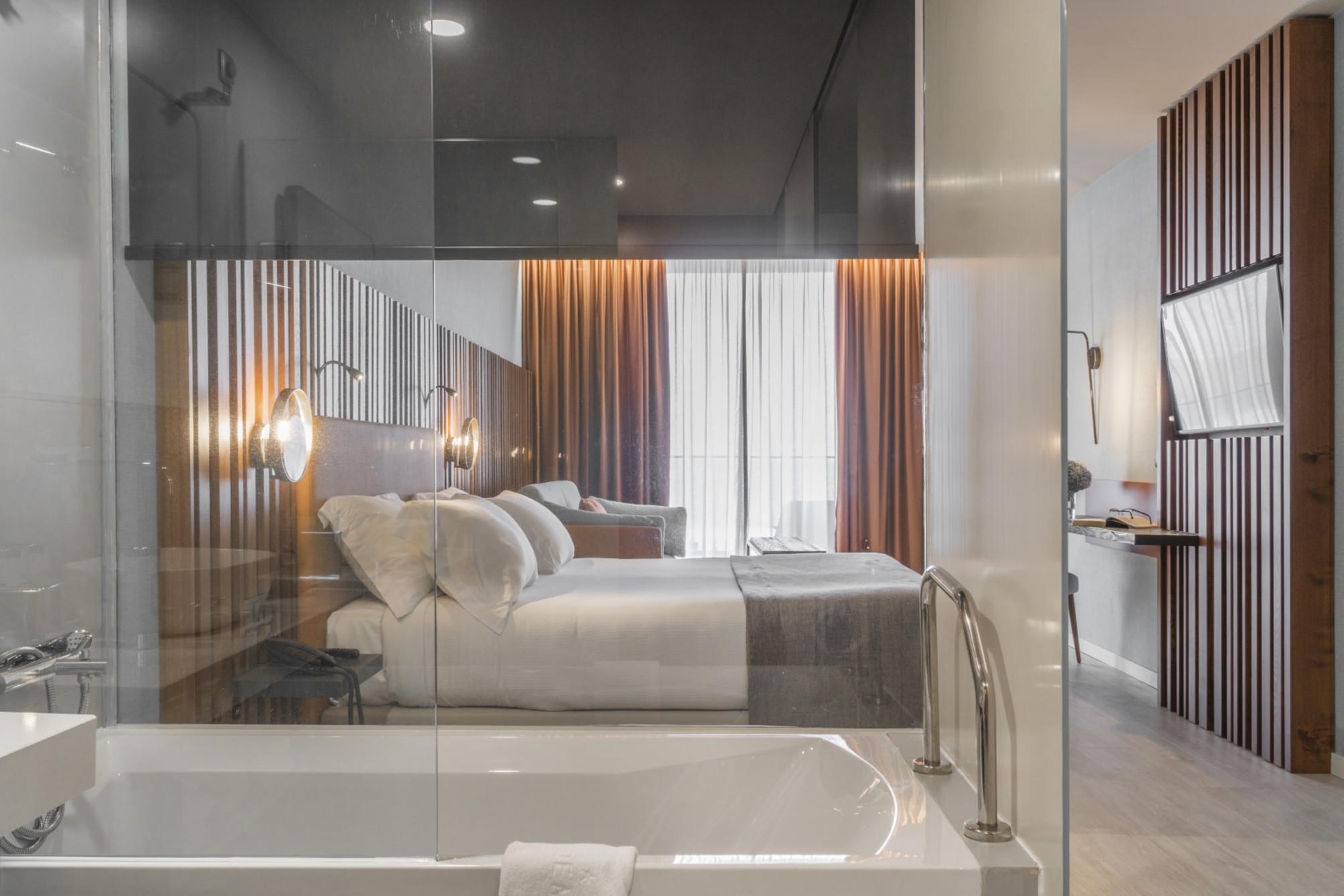 Junior Suite mit Meerblick