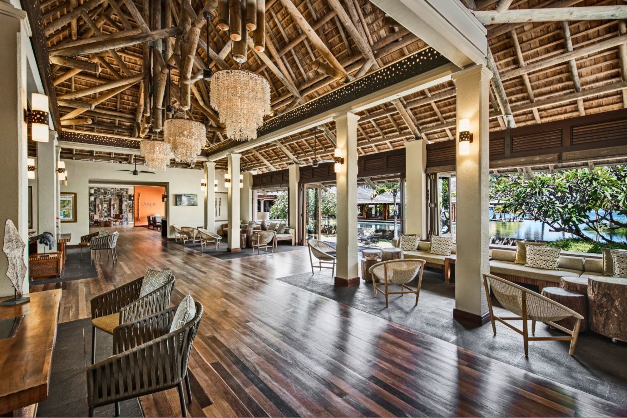 

Torino - Bel Ombre - Heritage Awali Golf & Spa Resort - All Inclusive