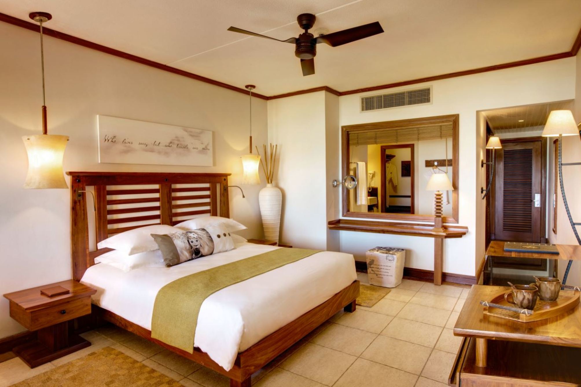 

Torino - Bel Ombre - Heritage Awali Golf & Spa Resort - All Inclusive