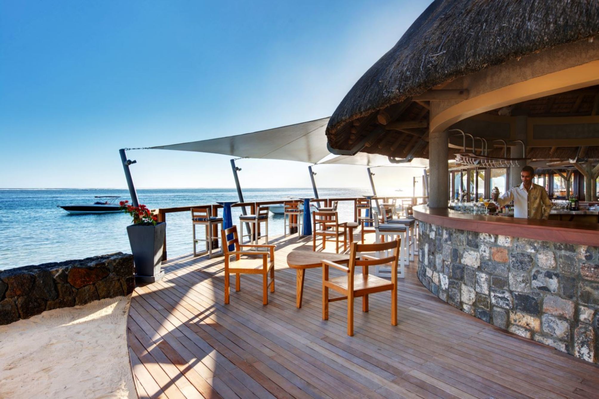 

Roma - Chemin Grenier - Heritage Awali Golf & Spa Resort - All Inclusive