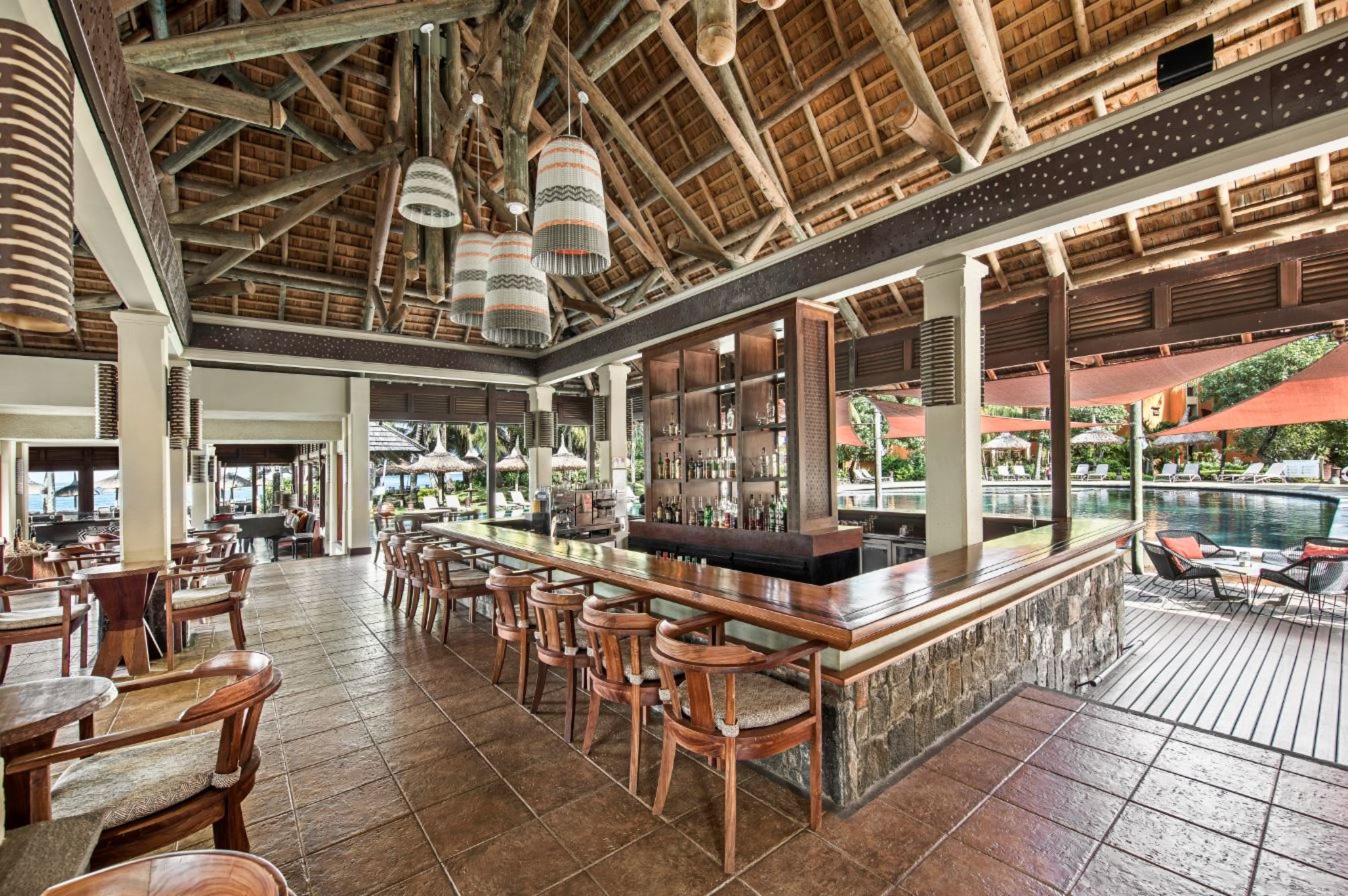 

Verona - Bel Ombre - Heritage Awali Golf & Spa Resort - All Inclusive