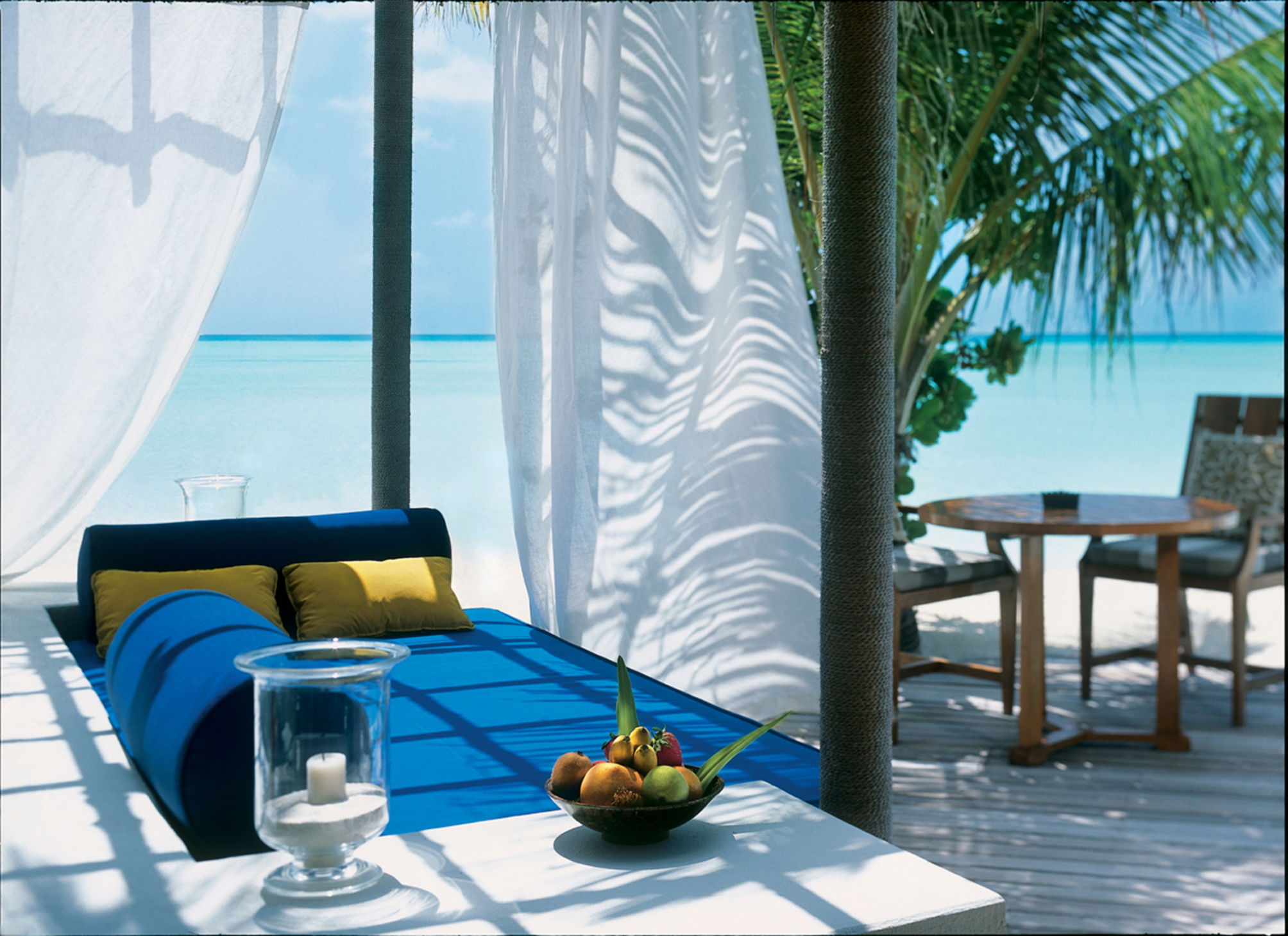

Venezia - Emboodhu Finolhu Island - Taj Exotica Resort & Spa, Maldives