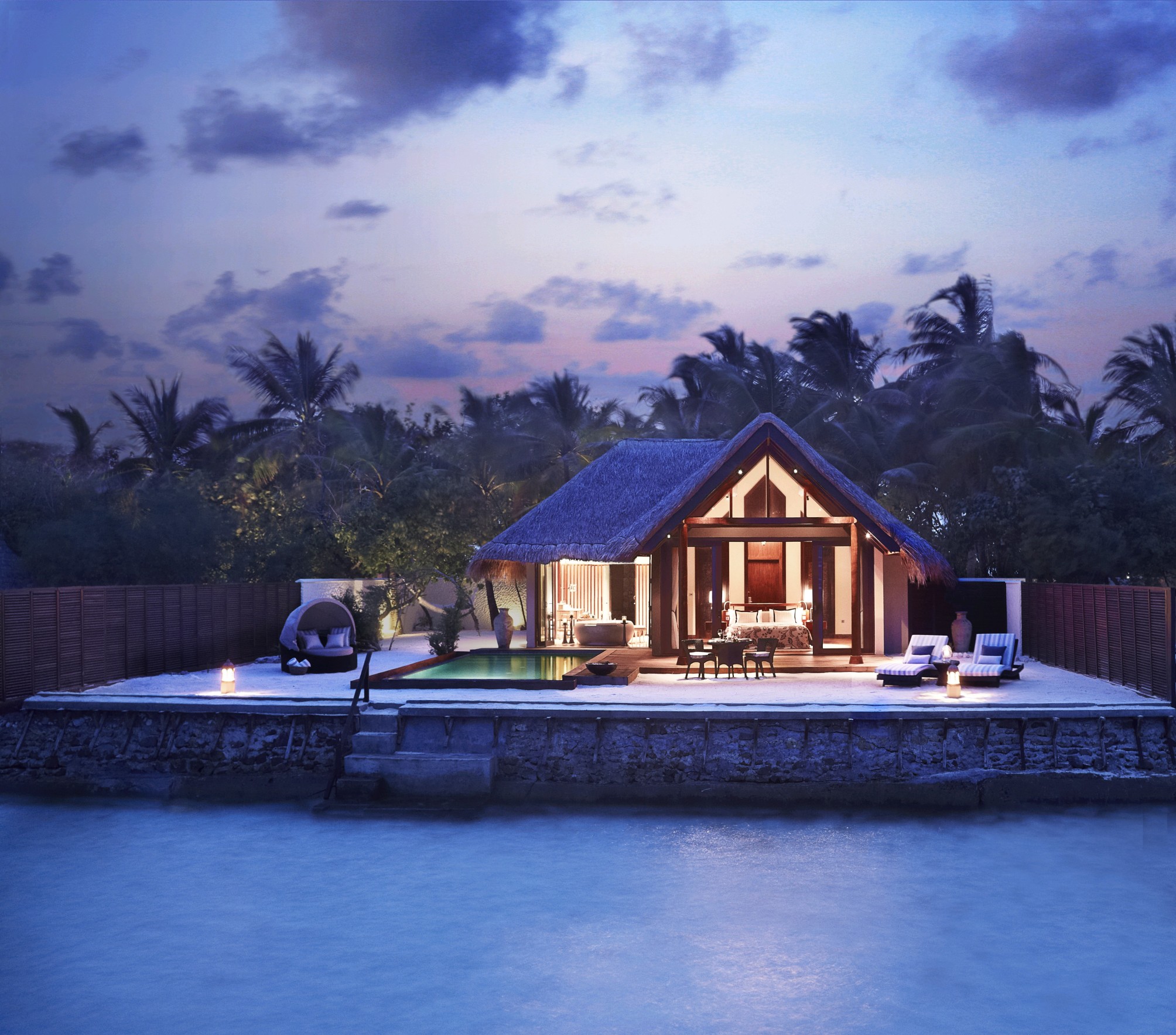 

Firenze - Emboodhu Finolhu Island - Taj Exotica Resort & Spa, Maldives- Free Transfers