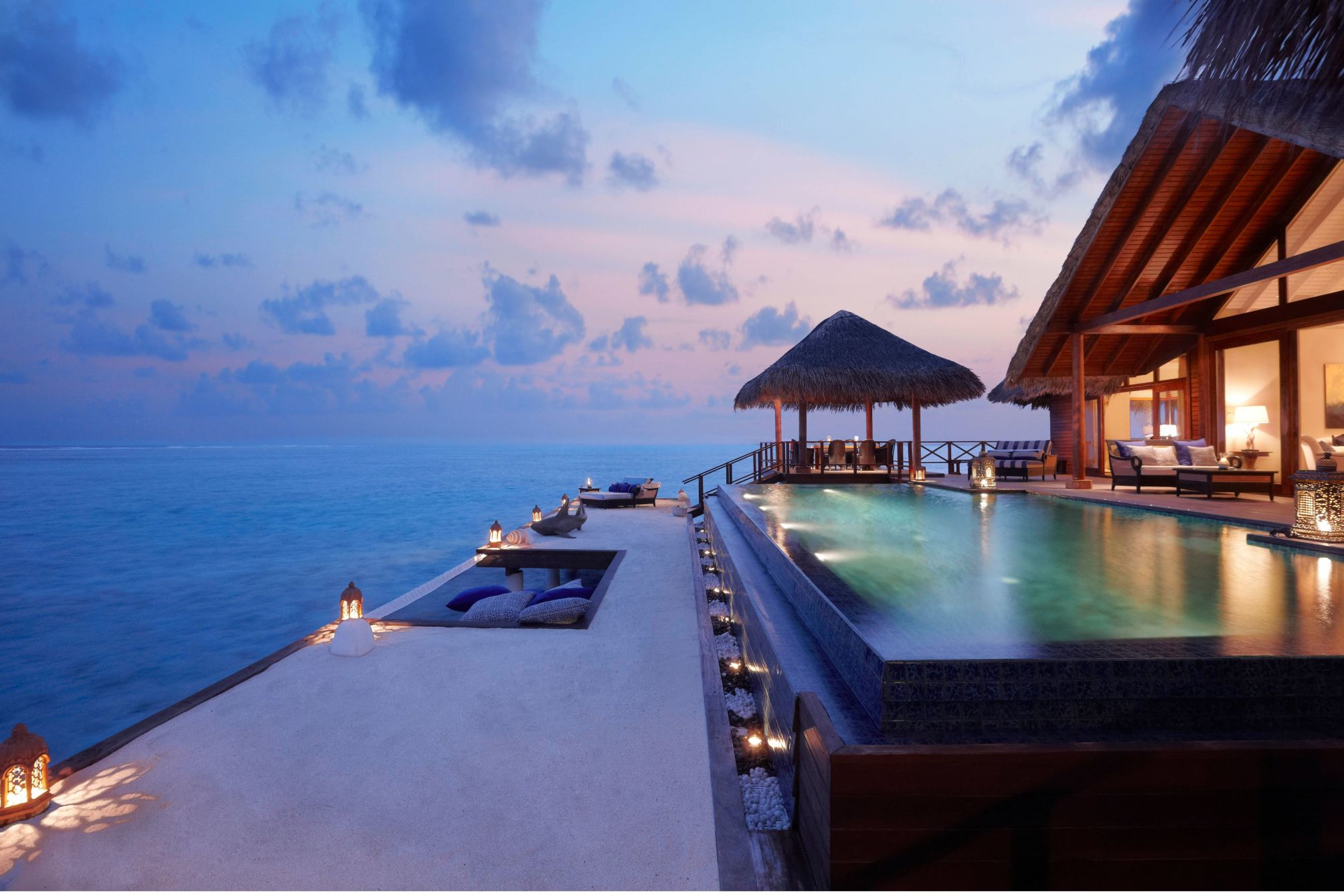 

Roma - Emboodhu Finolhu Island - Taj Exotica Resort & Spa, Maldives