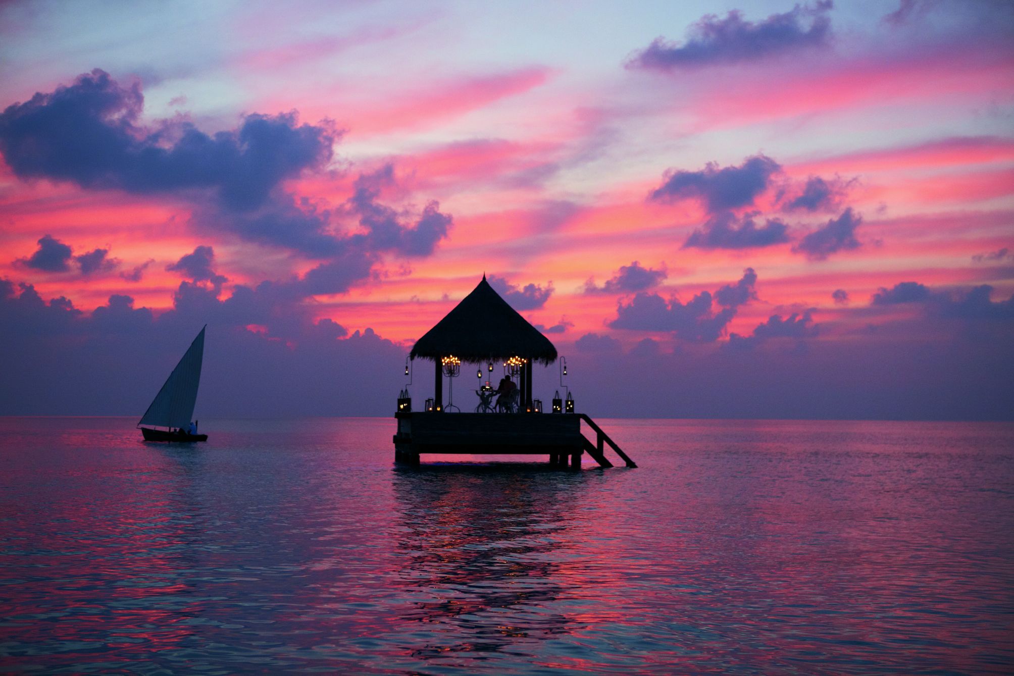

Milano - Emboodhu Finolhu Island - Taj Exotica Resort & Spa, Maldives