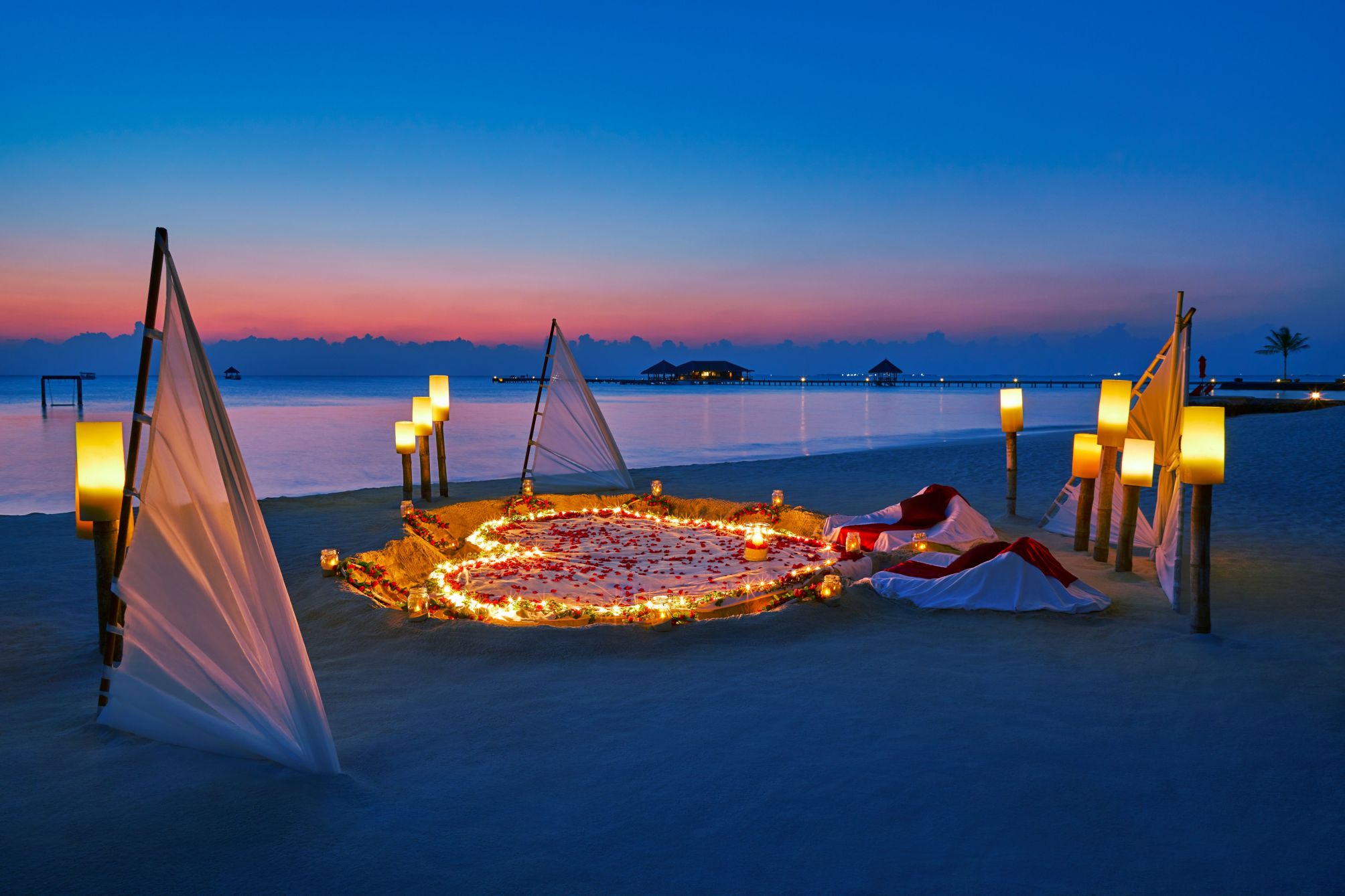 

Bologna - Emboodhu Finolhu Island - Taj Exotica Resort & Spa, Maldives