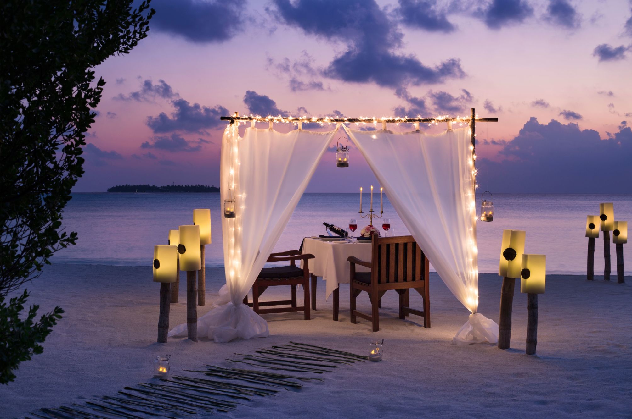 

Catania - Emboodhu Finolhu Island - Taj Exotica Resort & Spa, Maldives