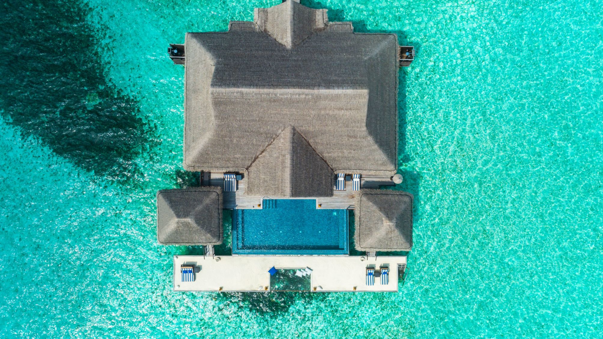 

Roma - Emboodhu Finolhu Island - Taj Exotica Resort & Spa, Maldives