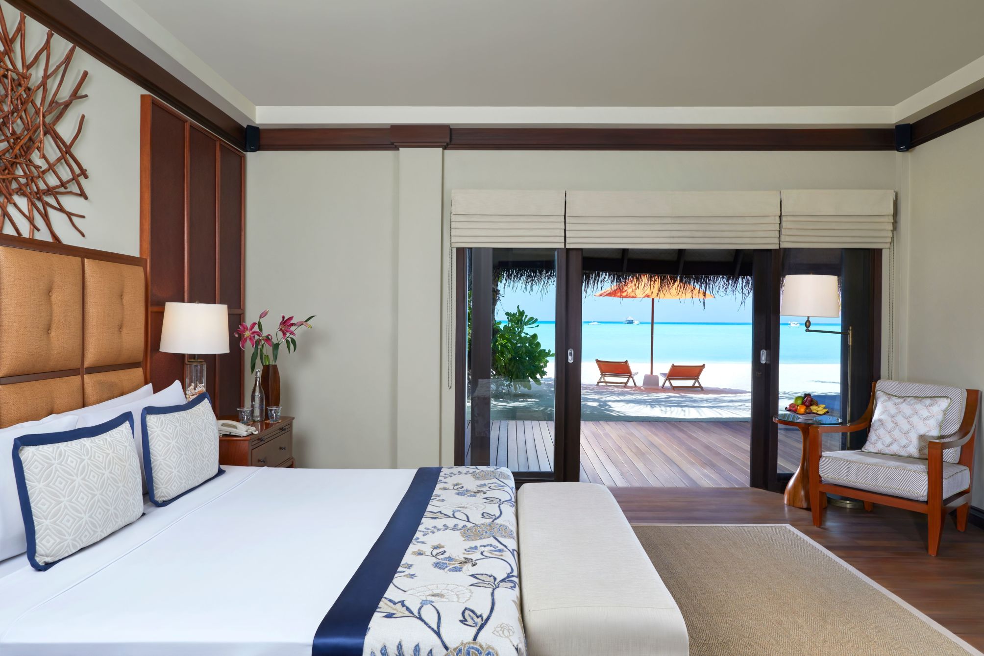 

Firenze - Emboodhu Finolhu Island - Taj Exotica Resort & Spa, Maldives- Free Transfers