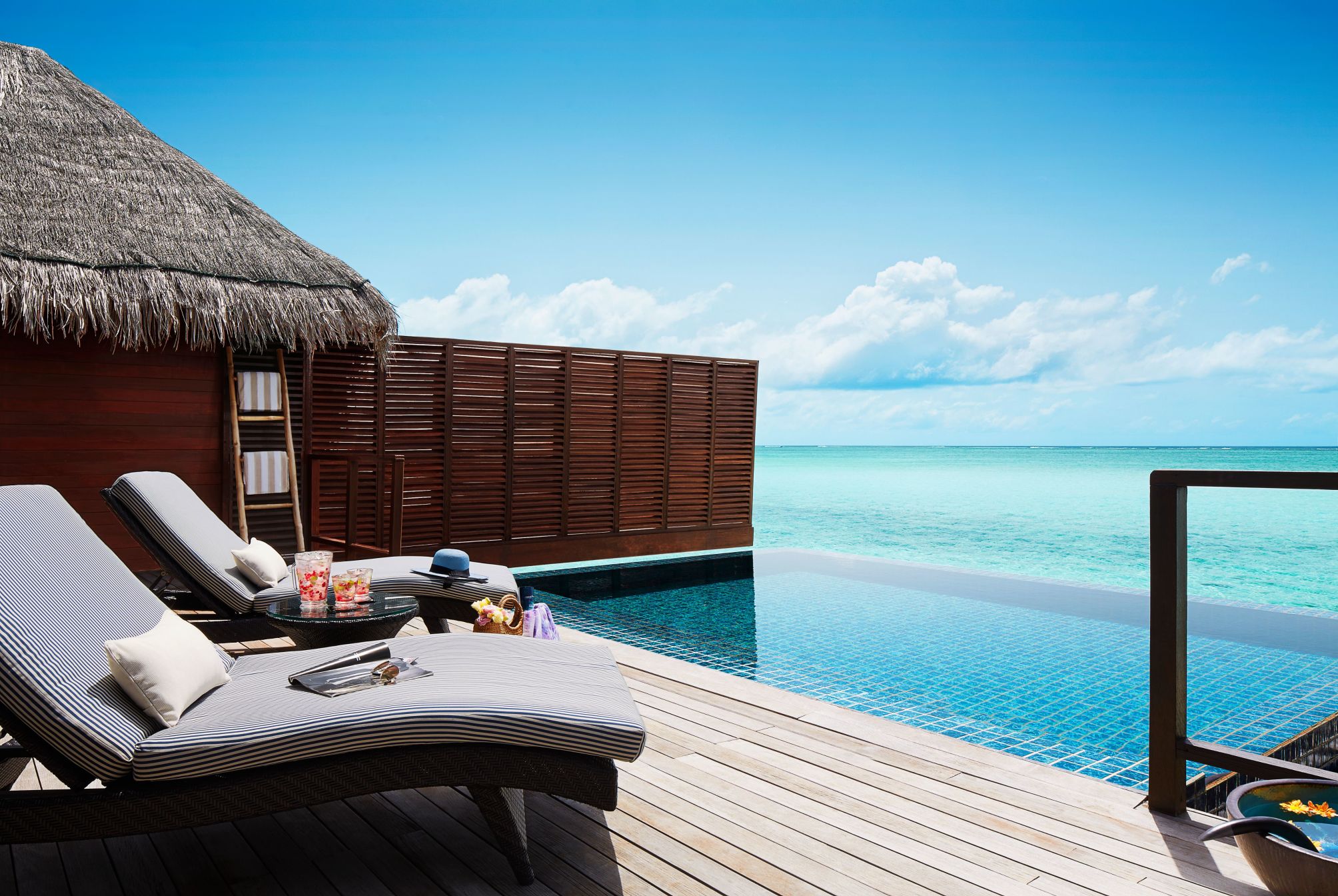 

Firenze - Emboodhu Finolhu Island - Taj Exotica Resort & Spa, Maldives- Free Transfers