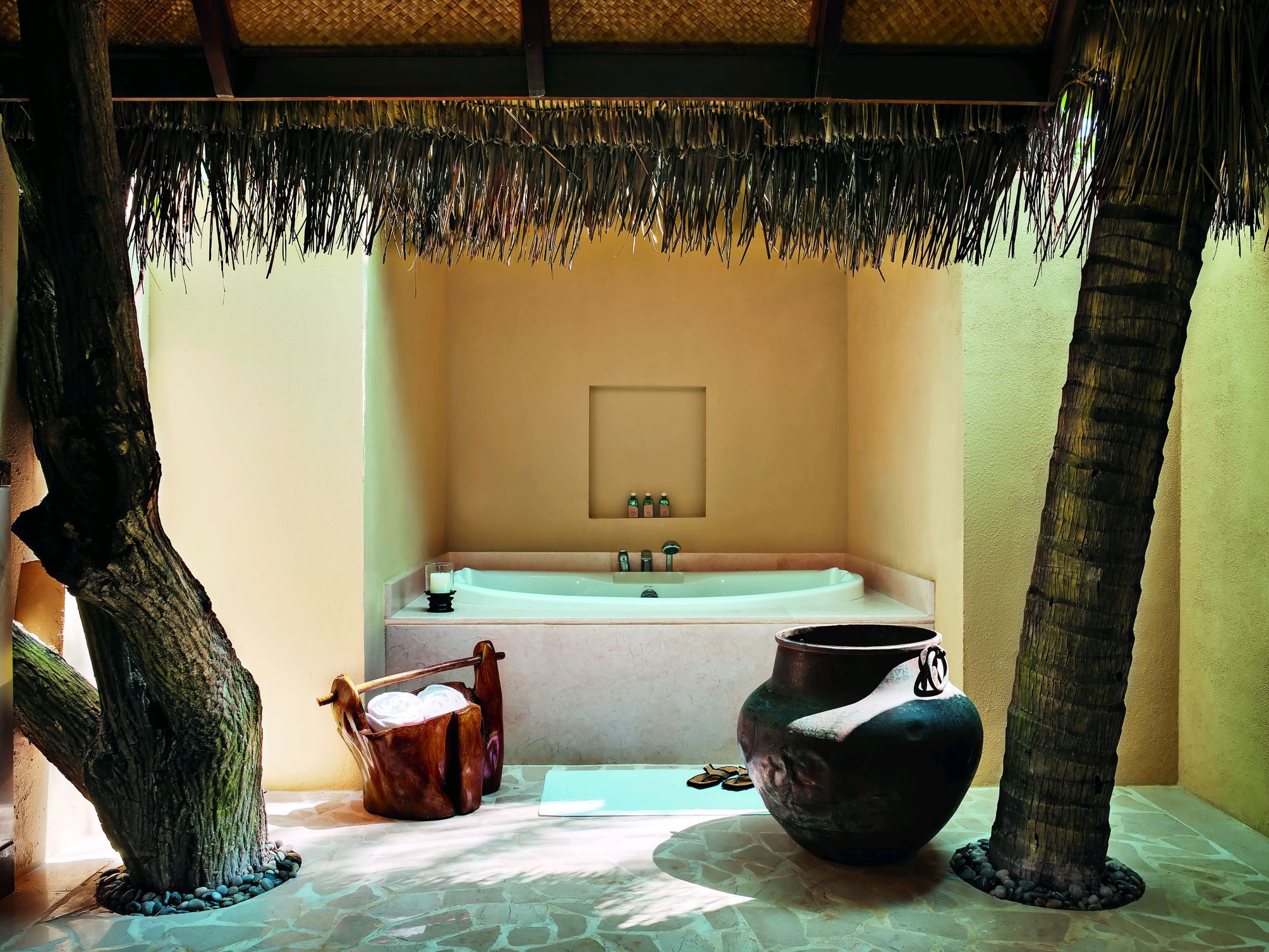 

Roma - Emboodhu Finolhu Island - Taj Exotica Resort & Spa, Maldives
