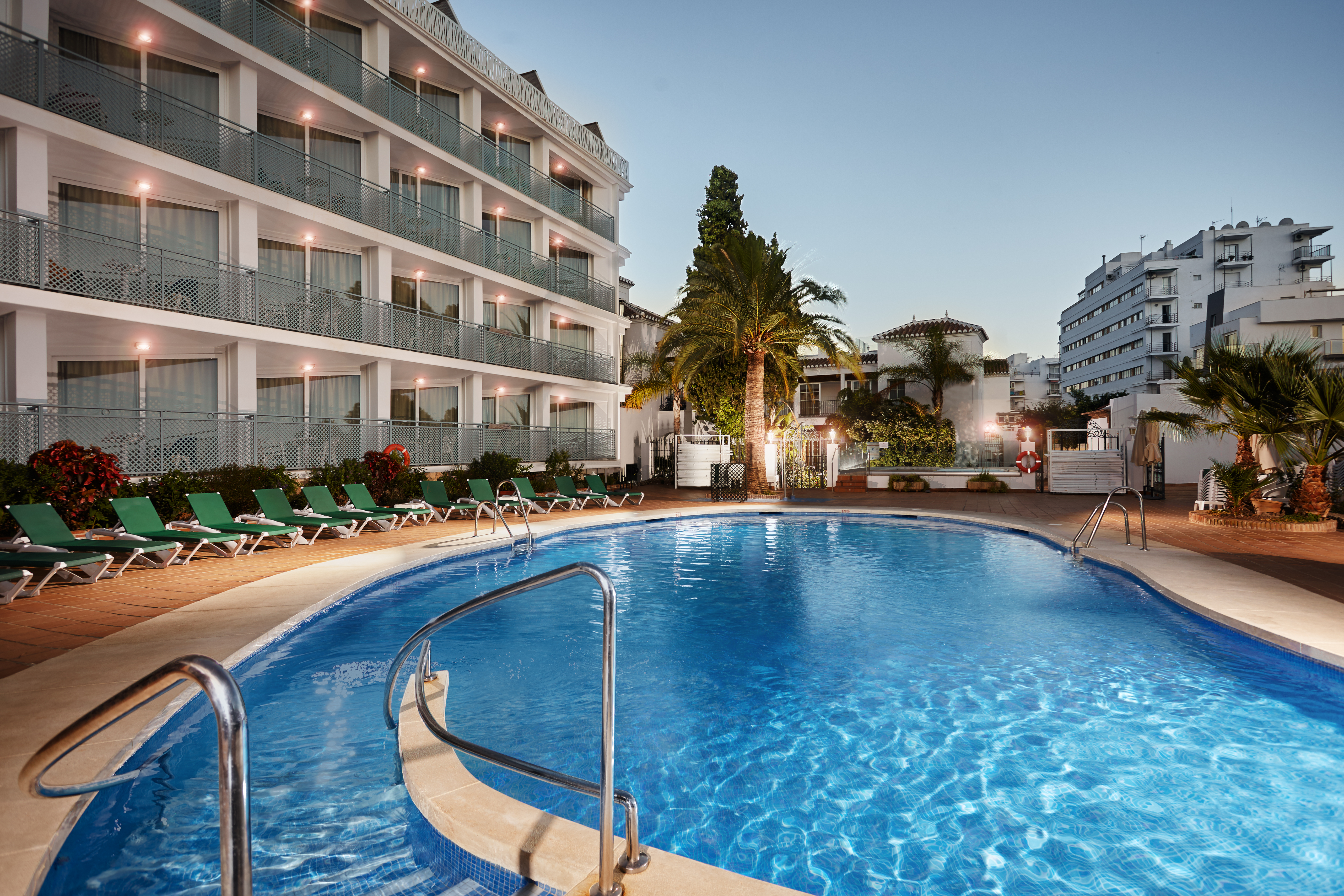 

Milano - Nerja - Villa Flamenca
