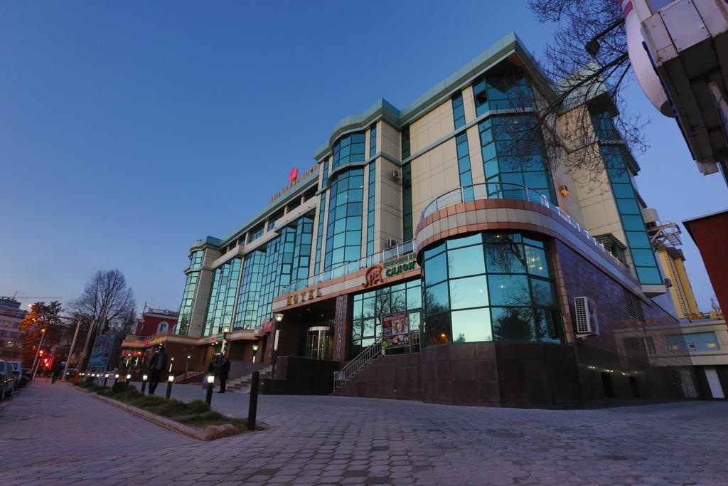 

Milano - Dushanbe - Asia Grand Hotel