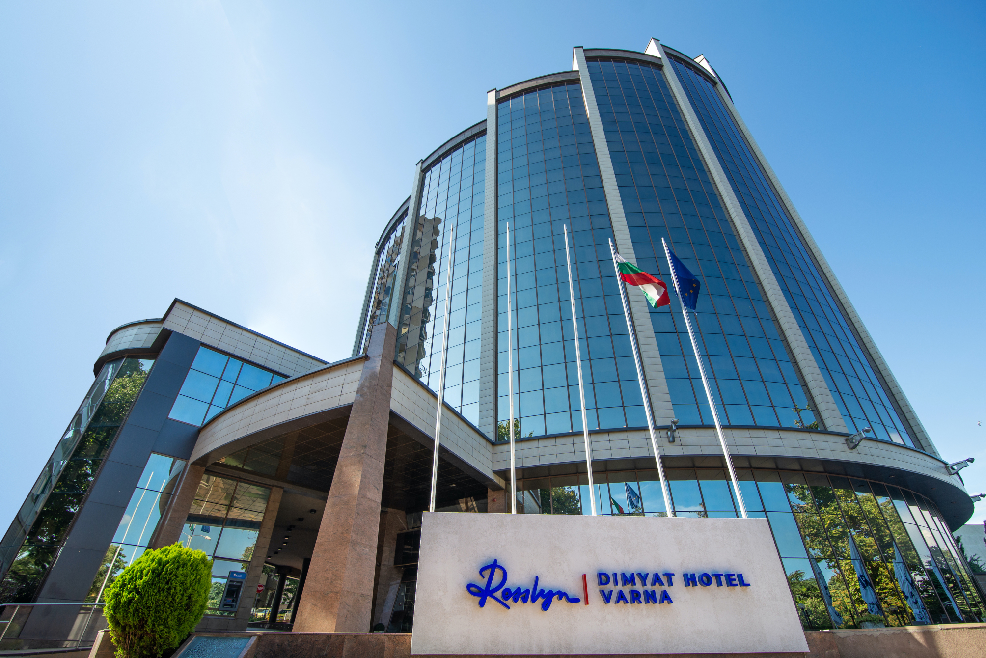 

Milano - Varna - Rosslyn Dimyat Hotel Varna