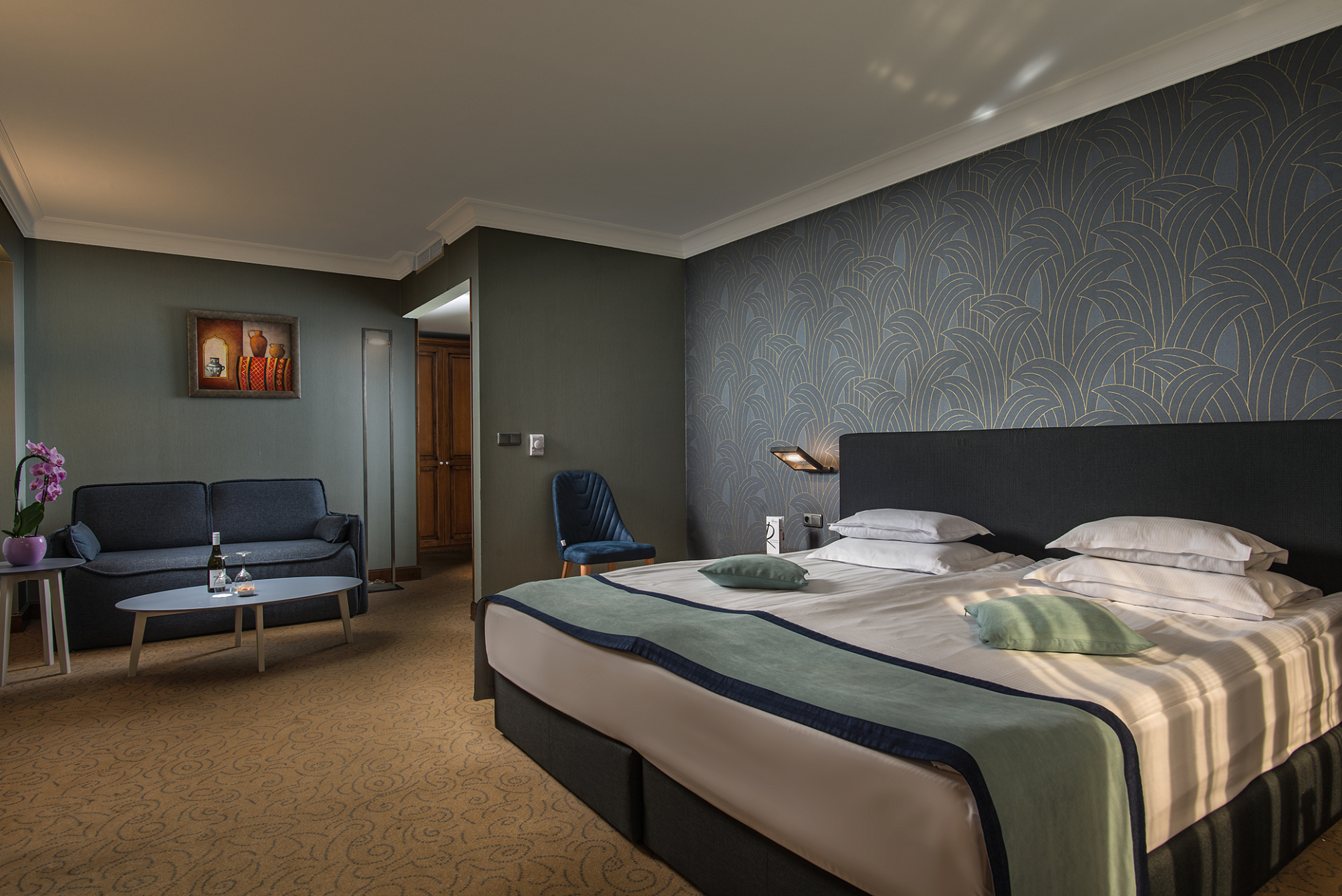 

Lamezia Terme - Sofia - Rosslyn Thracia Hotel Sofia