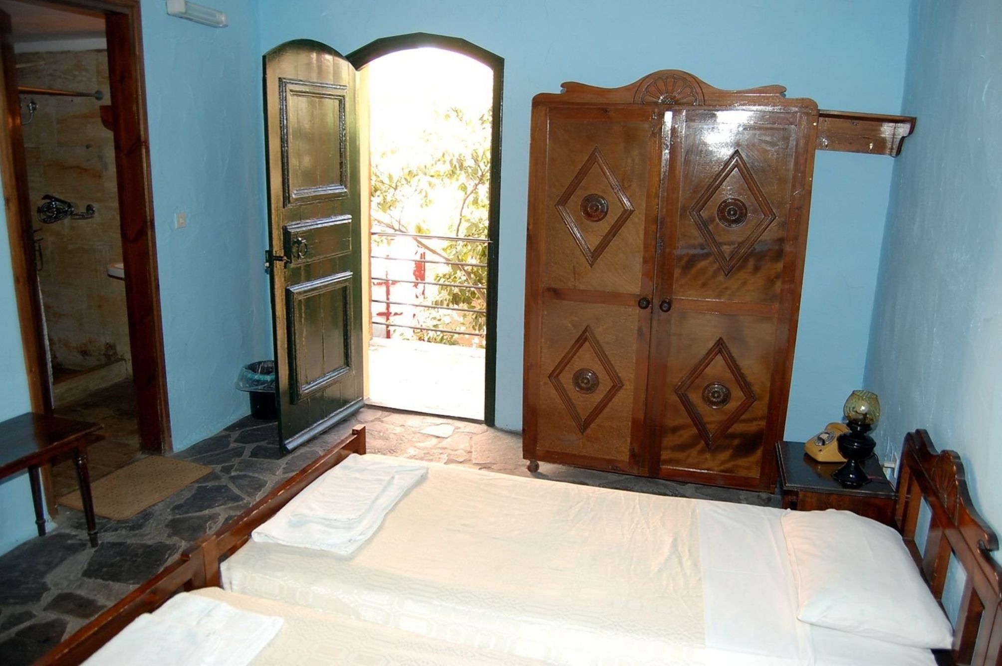 

Bologna - Heraklion - Arolithos Traditional Village Hotel