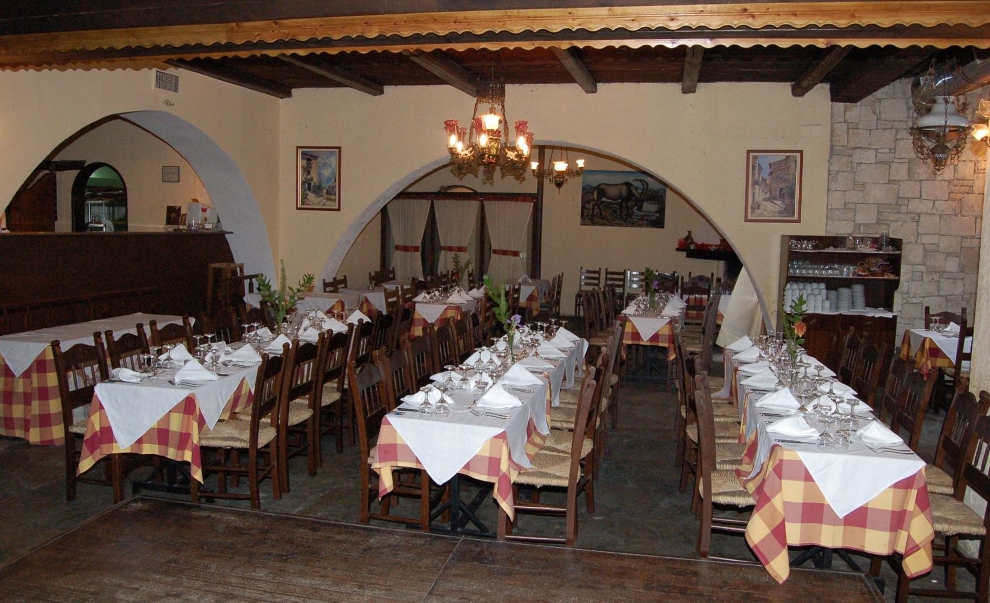 

Verona - Malevizi - Arolithos Traditional Village Hotel