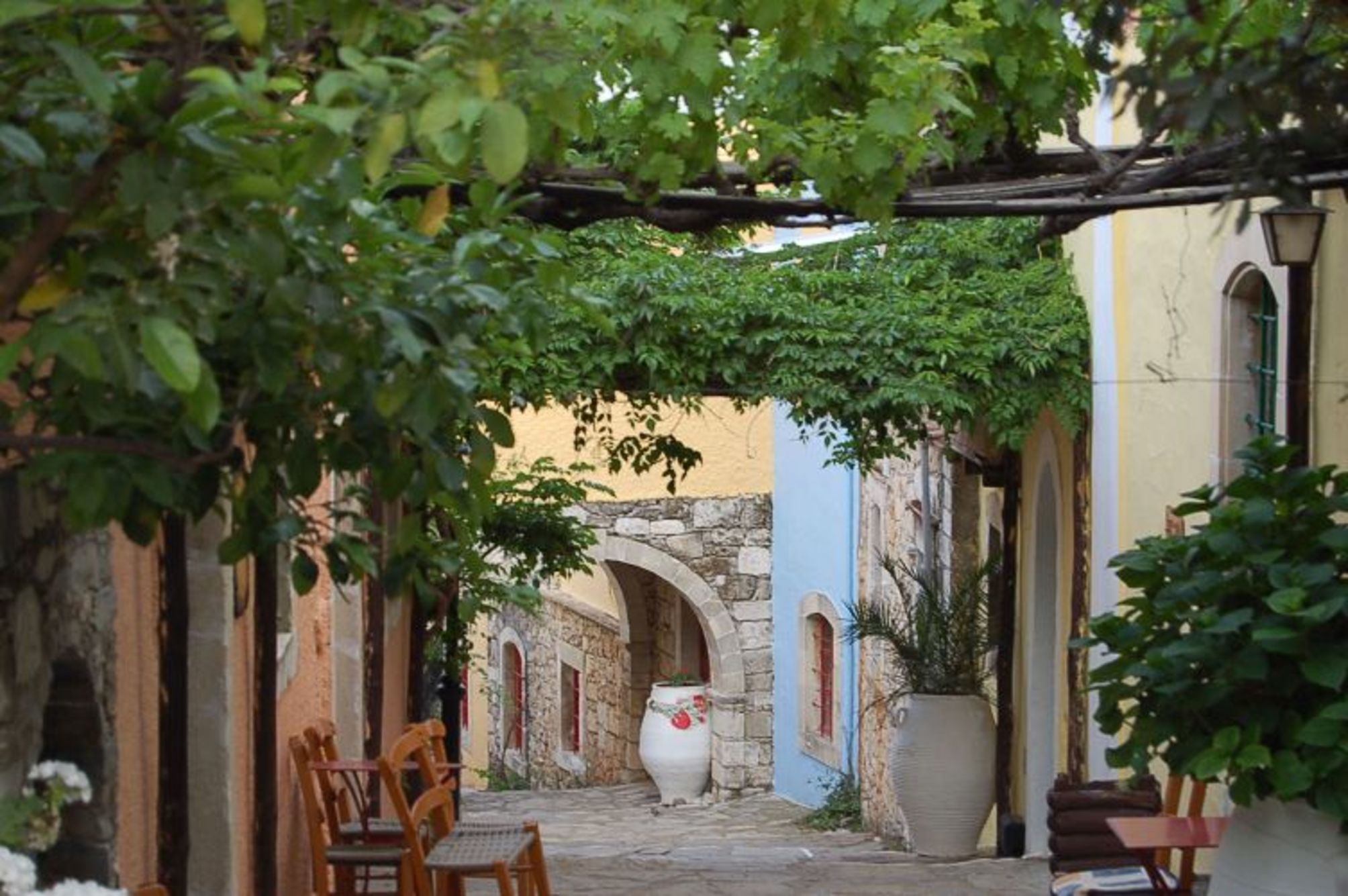 

Bologna - Heraklion - Arolithos Traditional Village Hotel