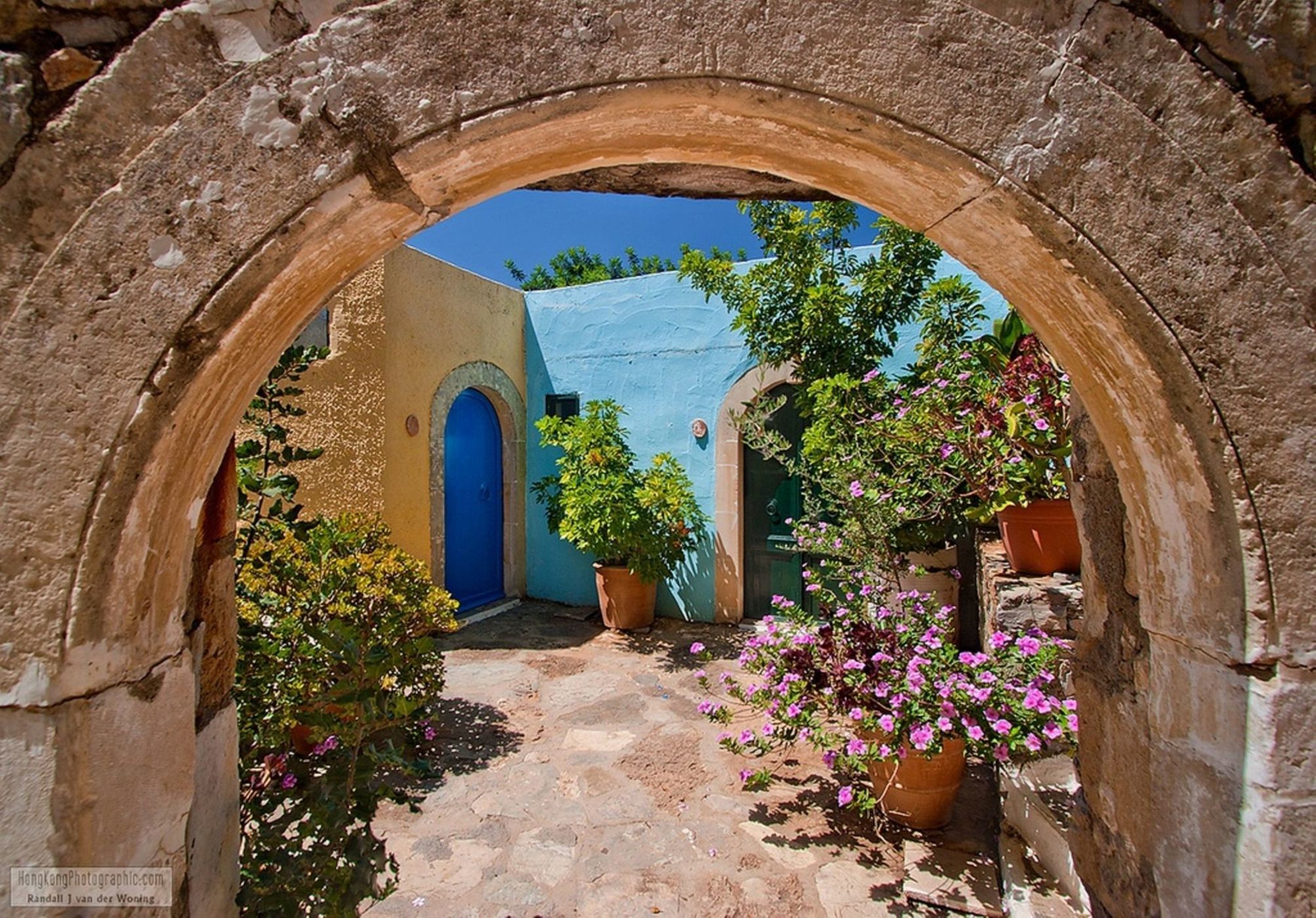 

Trieste - Malevizi - Arolithos Traditional Village Hotel
