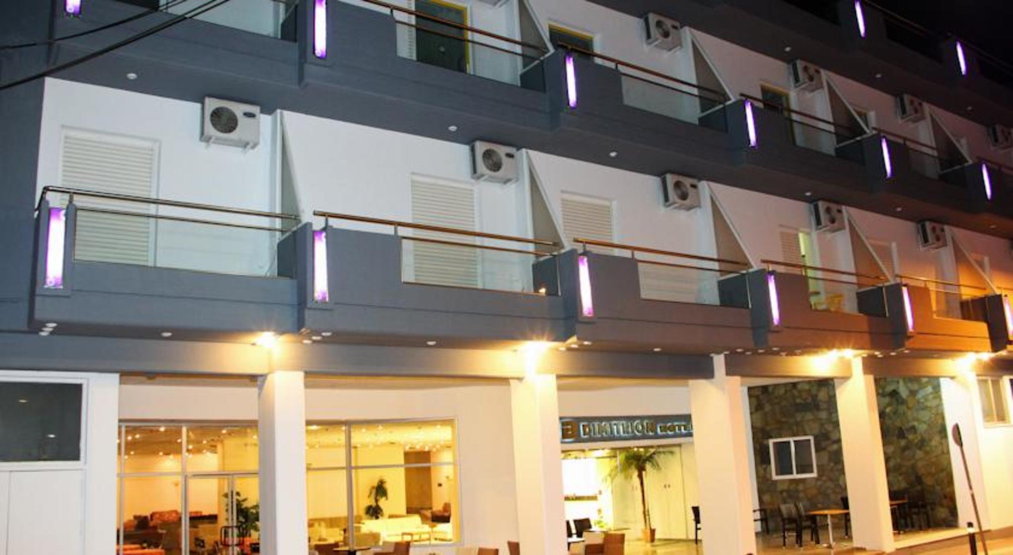 

Palermo - Malia - Porto Plazza Hotel