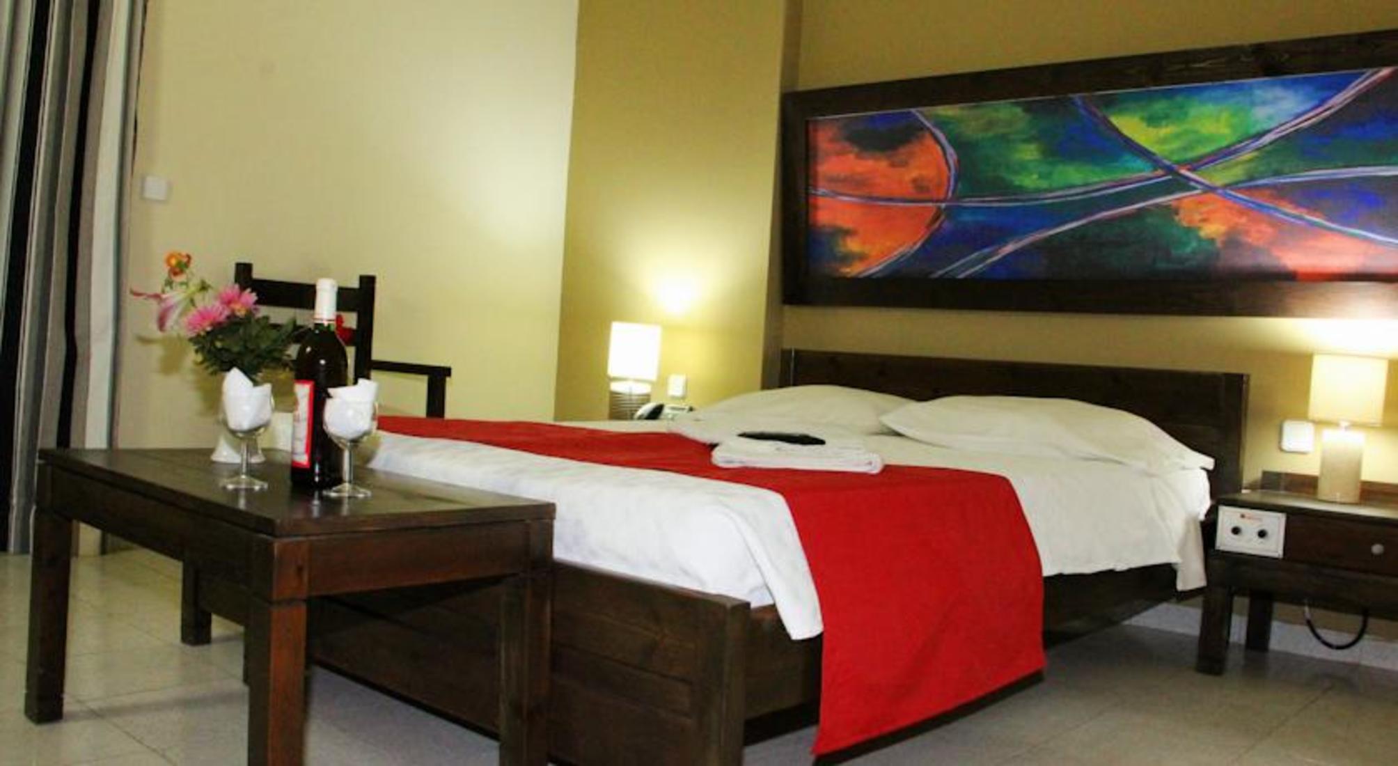 Double economy room 