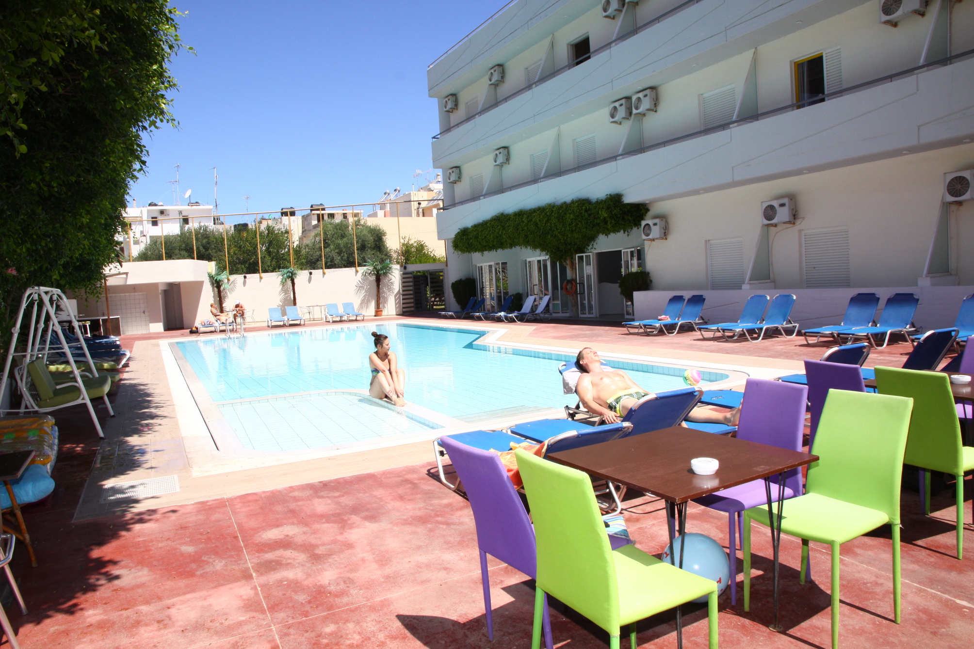 

Bologna - Stalida - Porto Plazza Hotel - adults only