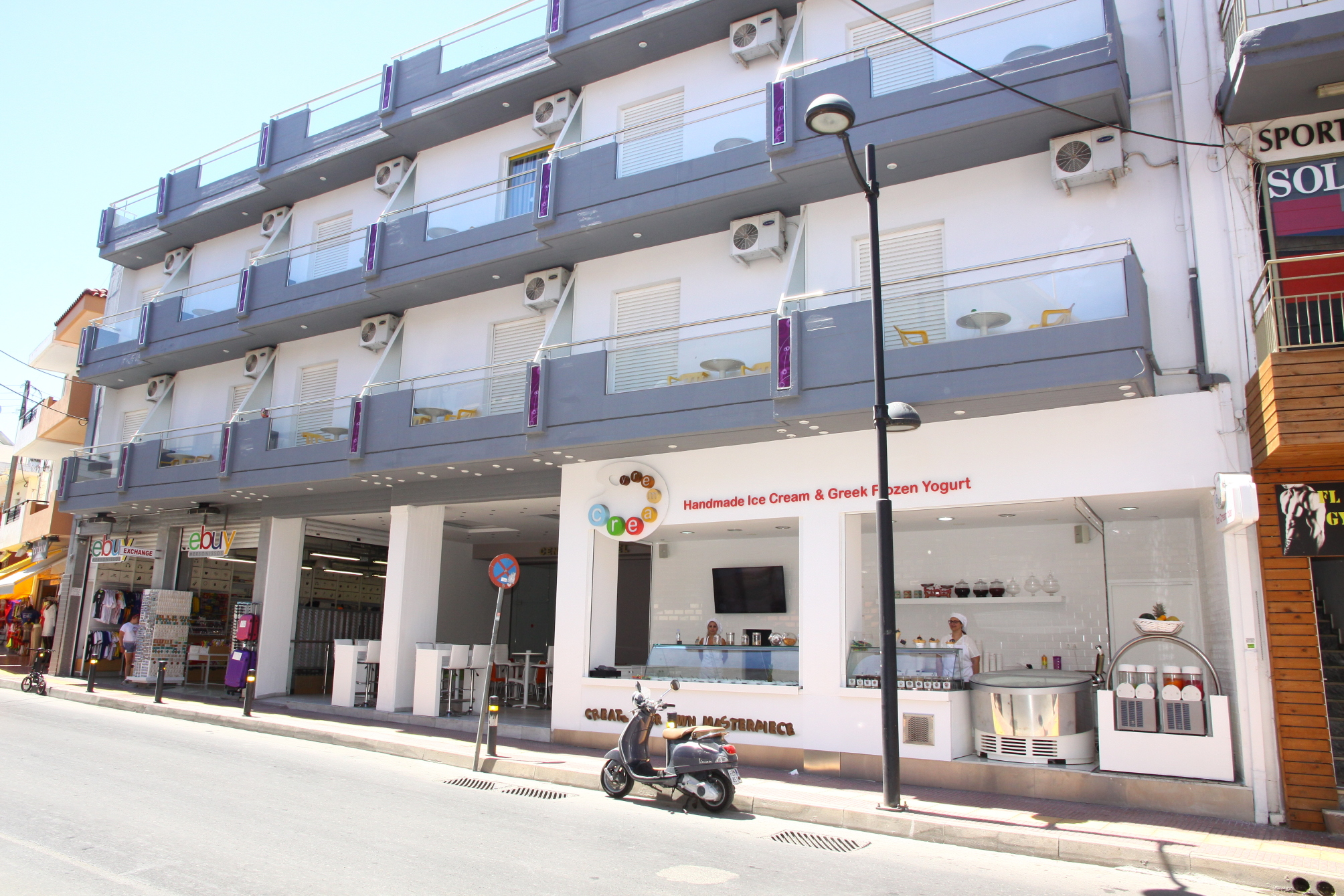 

Ancona - Creta Est - Heraklion, Rethymno, Agios Nikolaos, Grecia - Porto Plazza Hotel - adults only