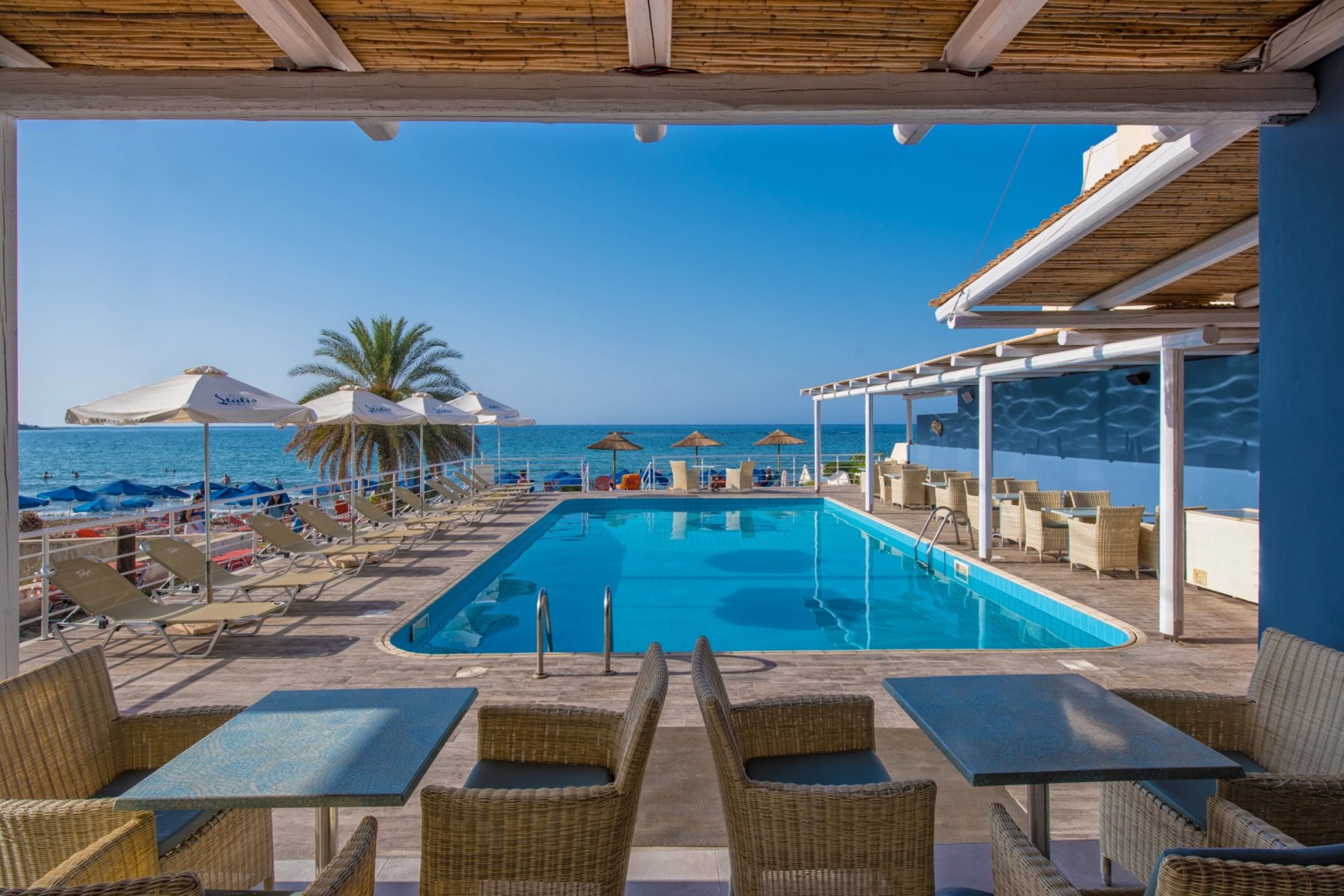 

Milano - Stalida - Stalis Resort