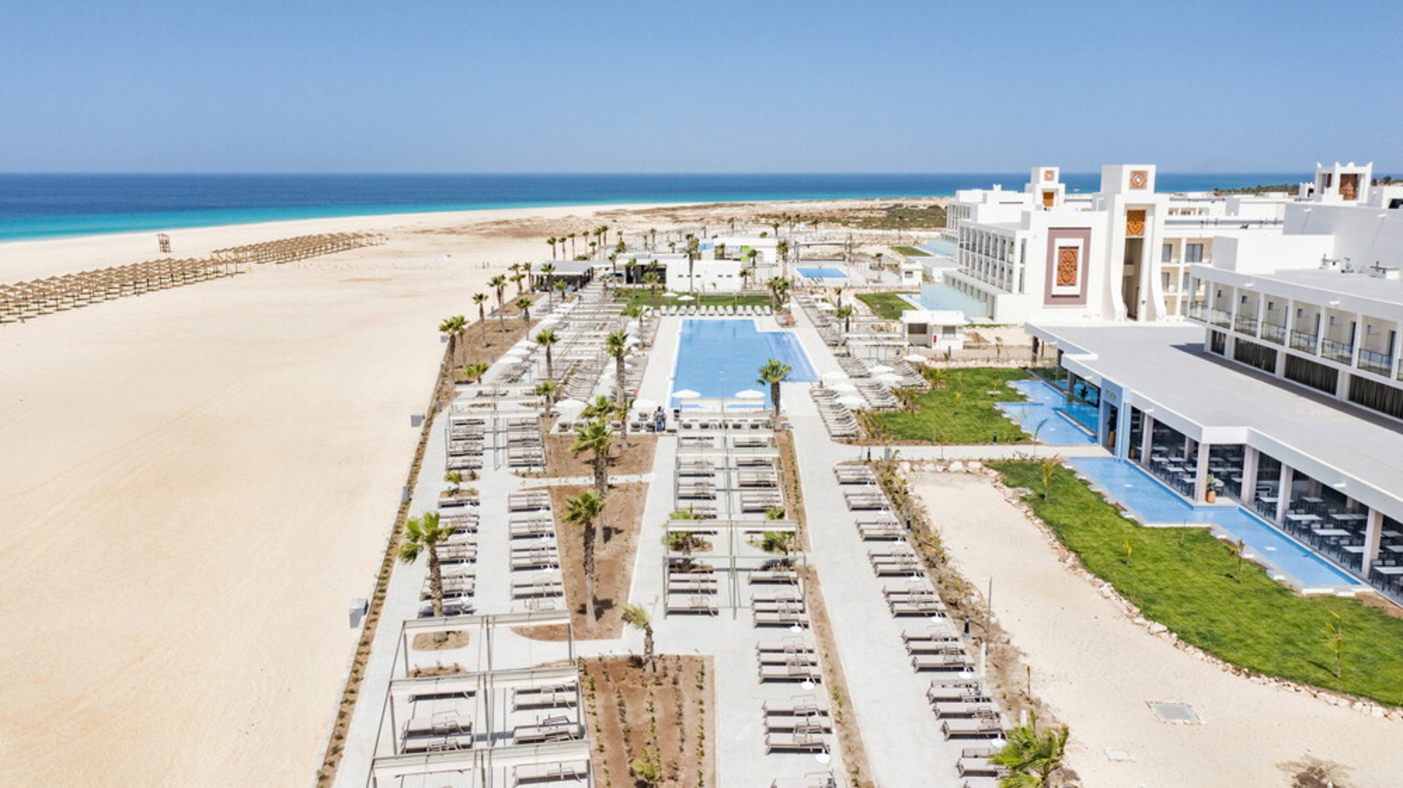 

Napoli - Isola di Sal, Capo Verde - Hotel Riu Palace Santa Maria