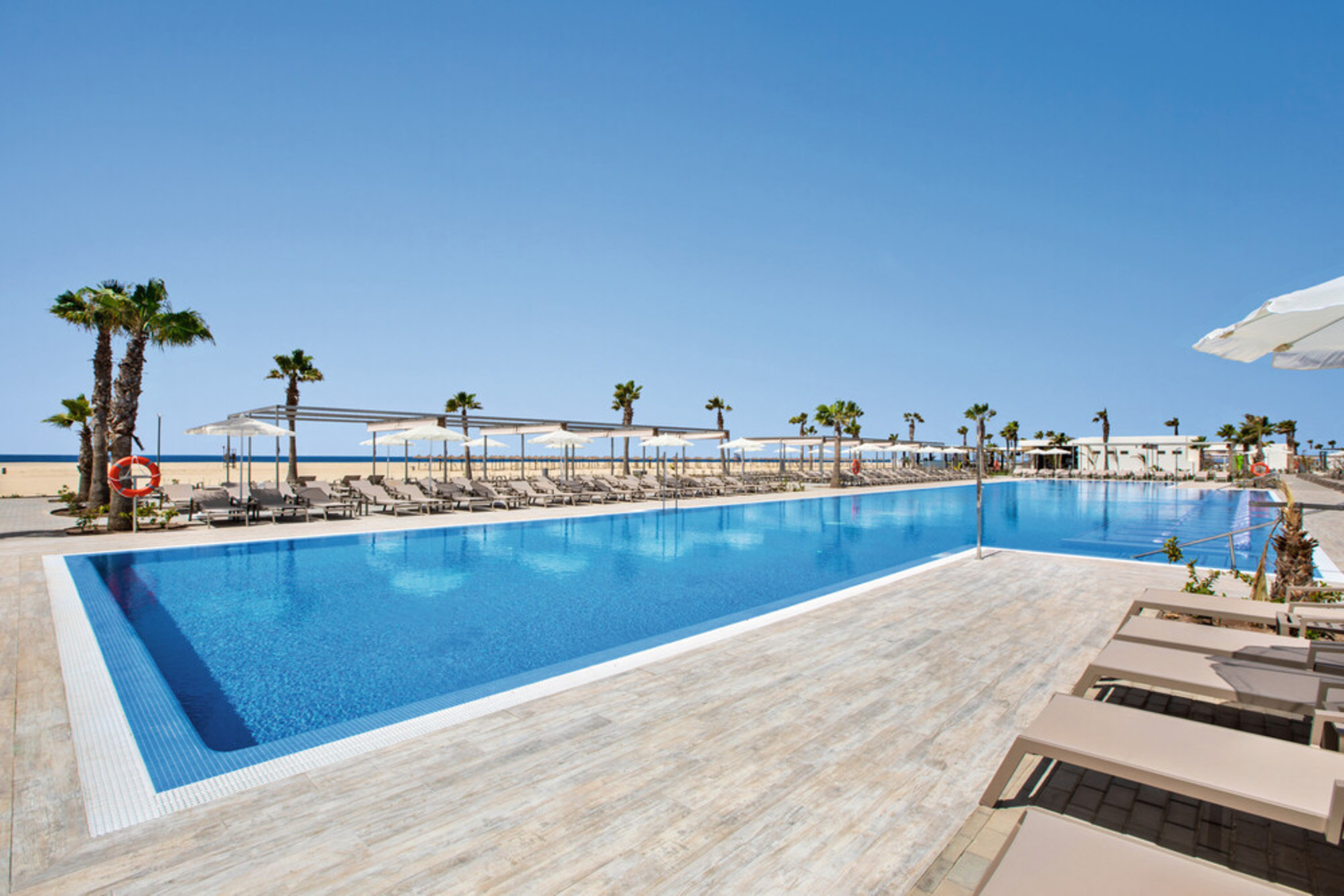 

Venezia - Isola di Sal, Capo Verde - Hotel Riu Palace Santa Maria